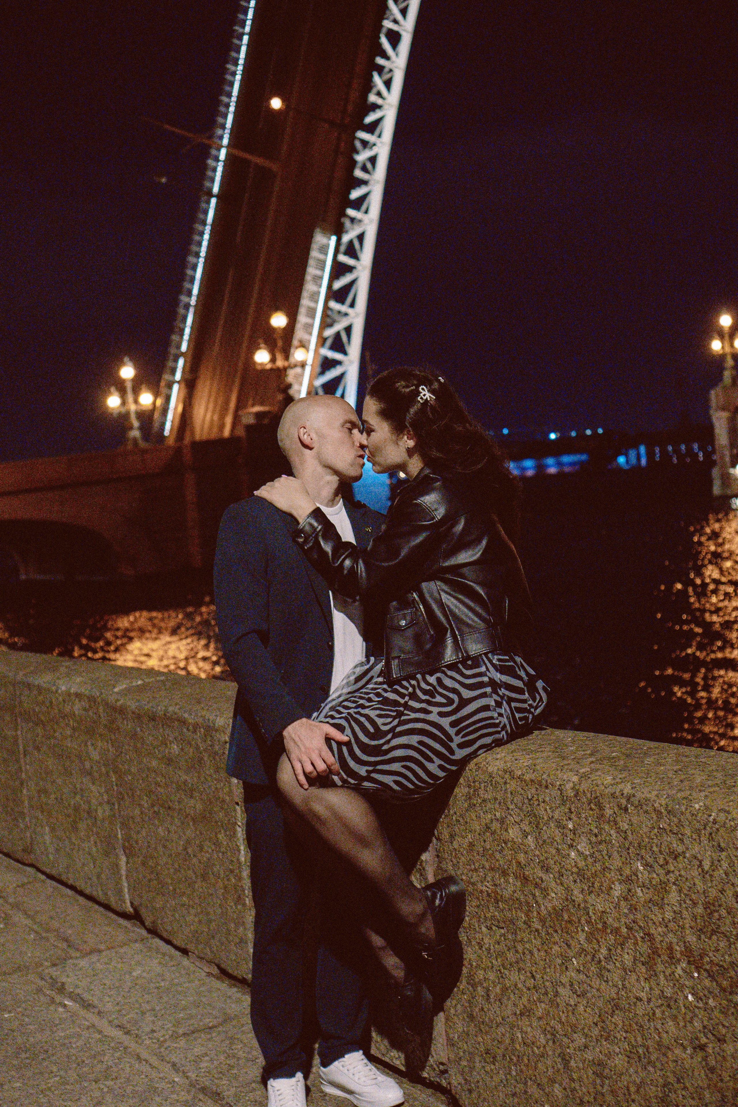 Любовь и питер. Профессиональный фотограф, Санкт-Петербург — Виктория Богомолова