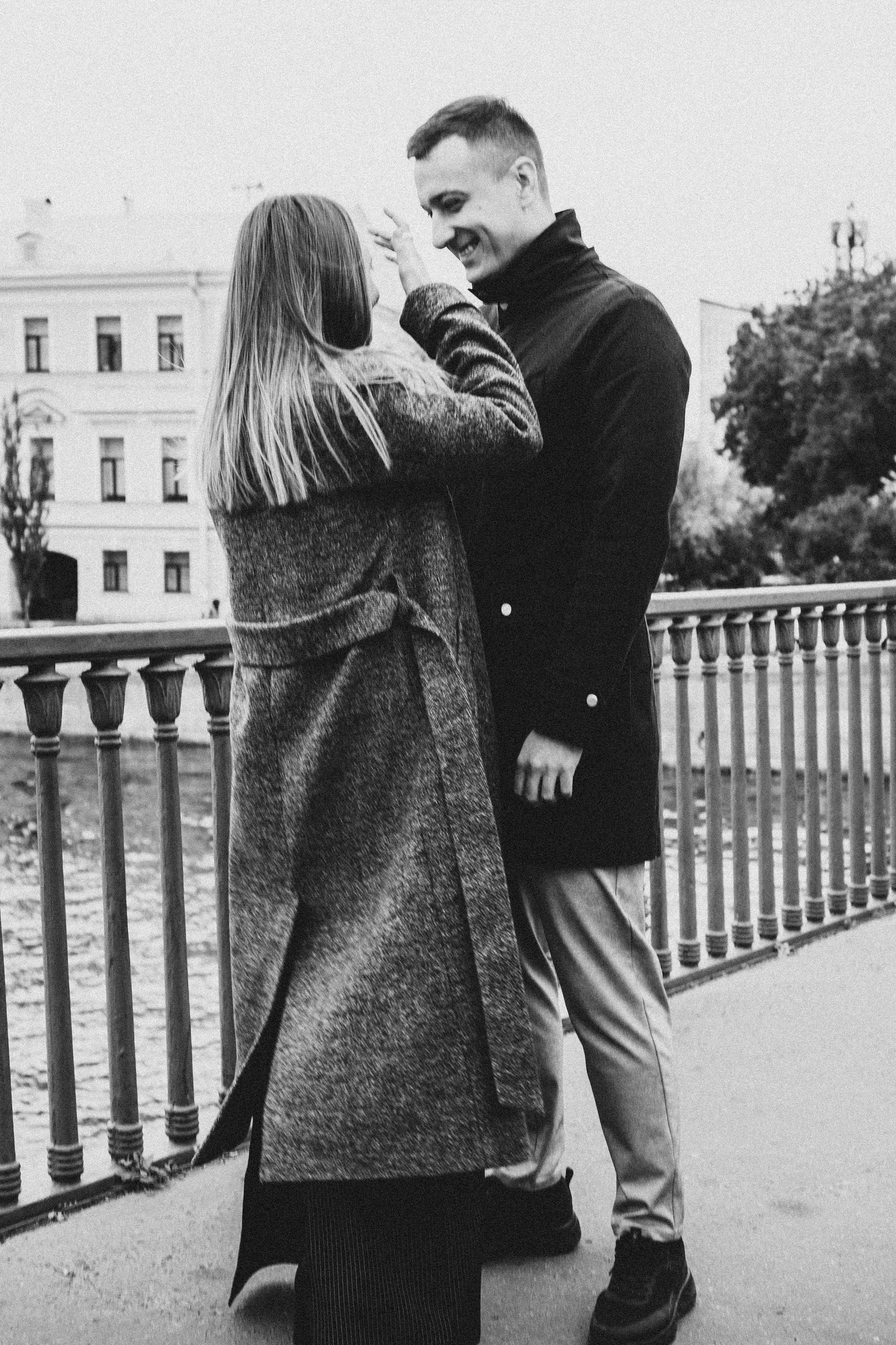 Прогулка по городу. Профессиональный фотограф, Санкт-Петербург — Виктория Богомолова