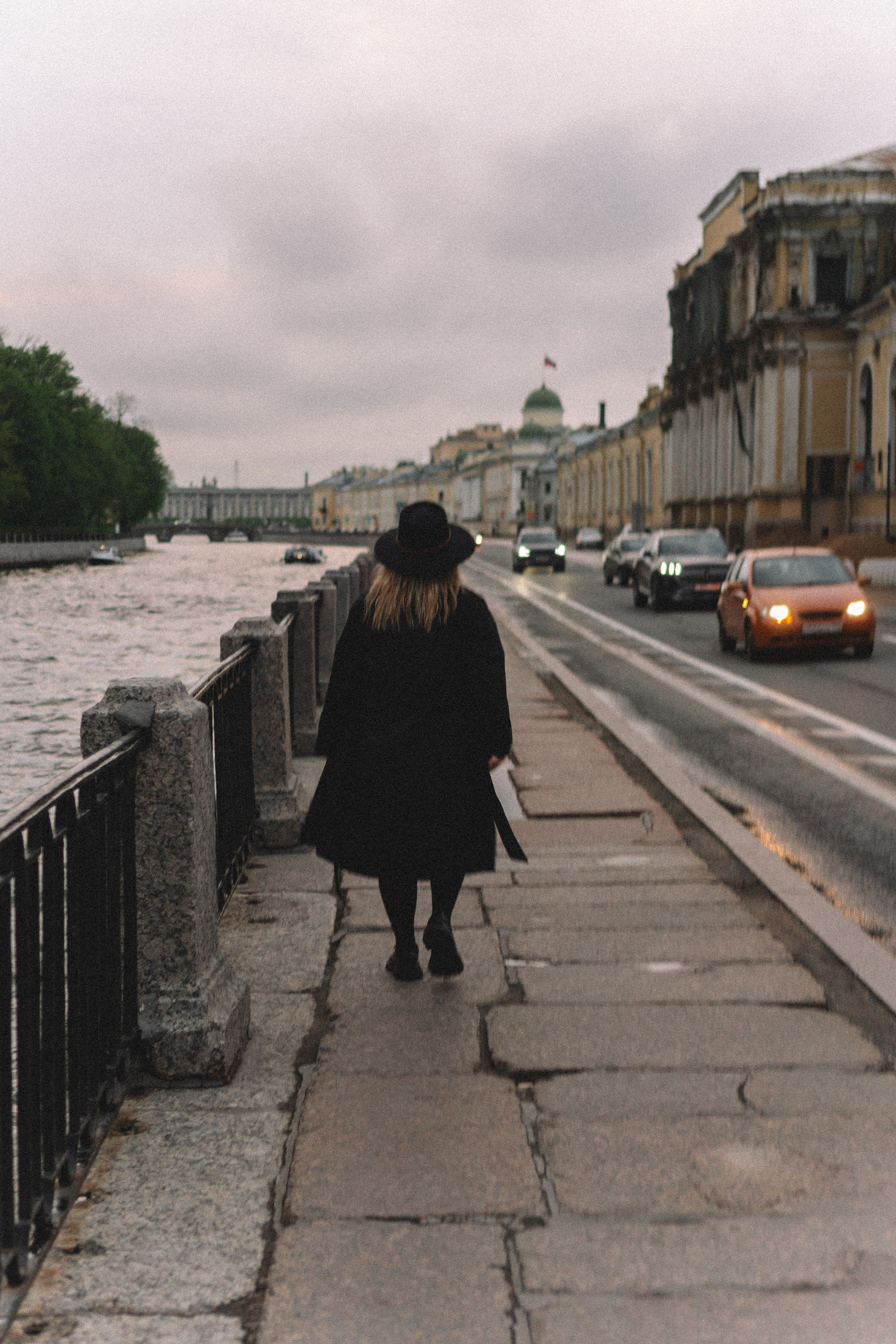 ПРОГУЛКА ВЕСНОЙ. Профессиональный фотограф, Санкт-Петербург — Виктория Богомолова