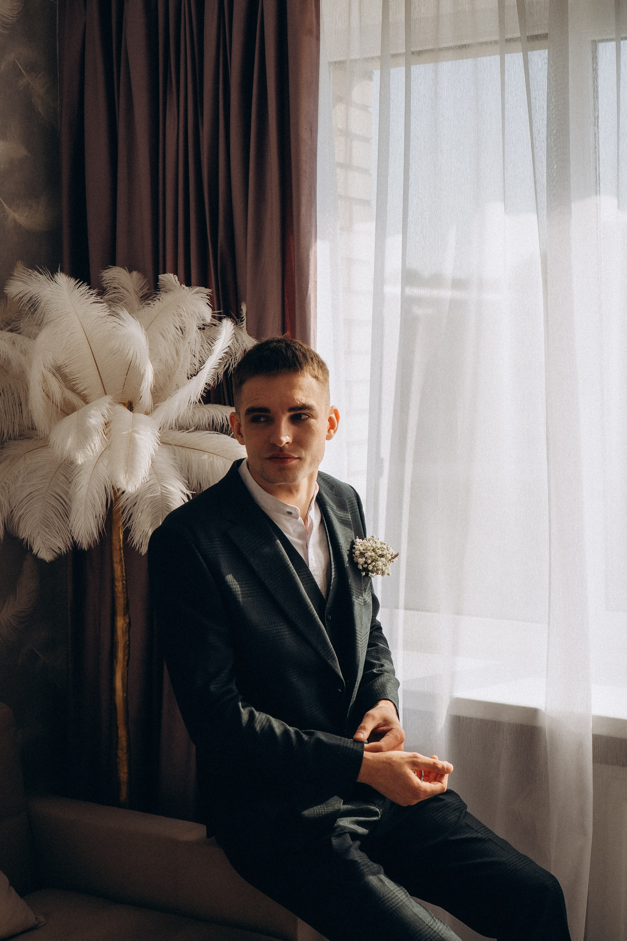 СВАДЕБНАЯ СЬЕМК В ПАРКЕ 300-ЛЕТИЯ. Профессиональный фотограф, Санкт-Петербург — Виктория Богомолова