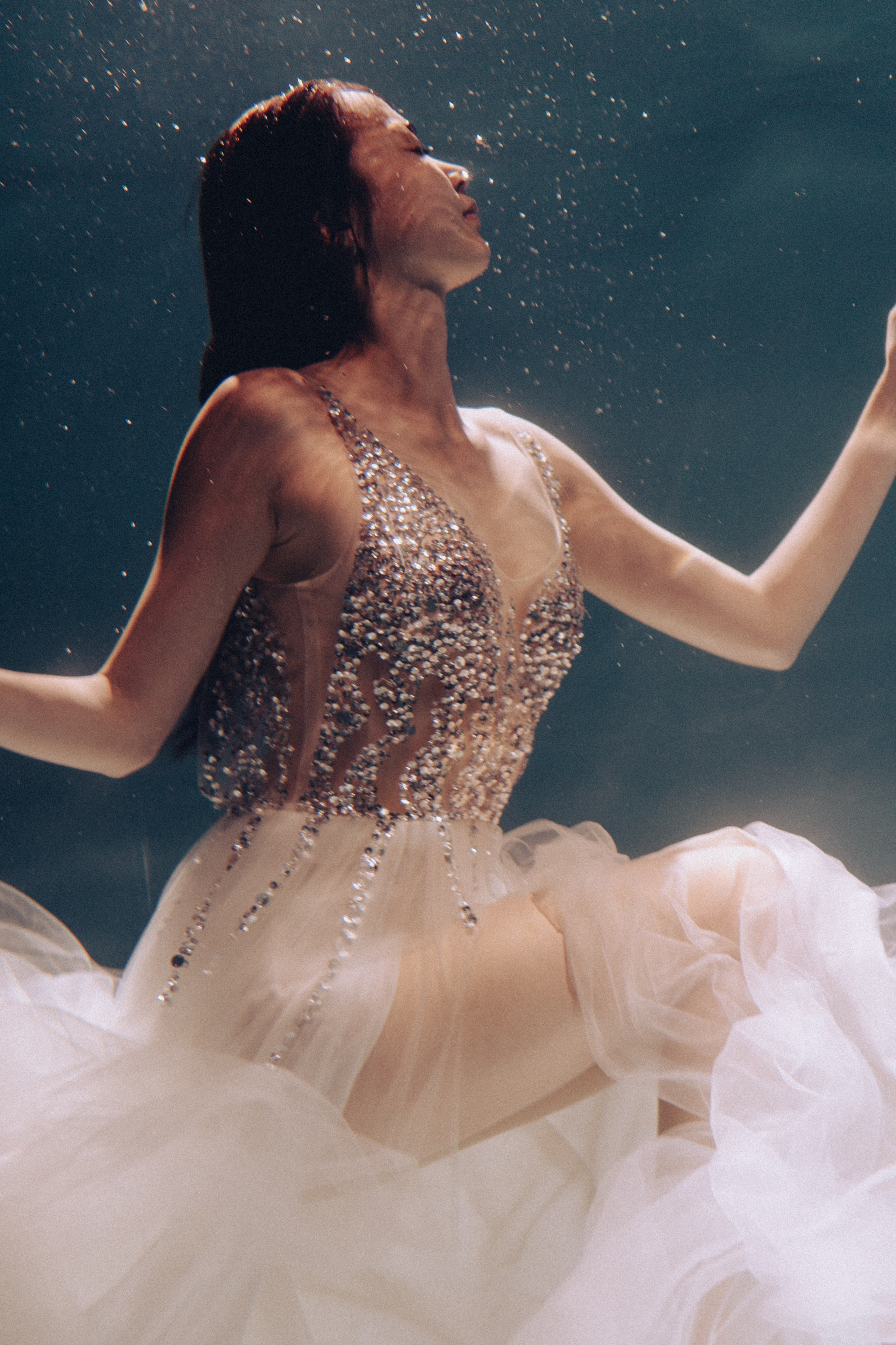 ФОТОСЕСИСИЯ В БАССЕЙНЕ. Профессиональный фотограф, Санкт-Петербург — Виктория Богомолова