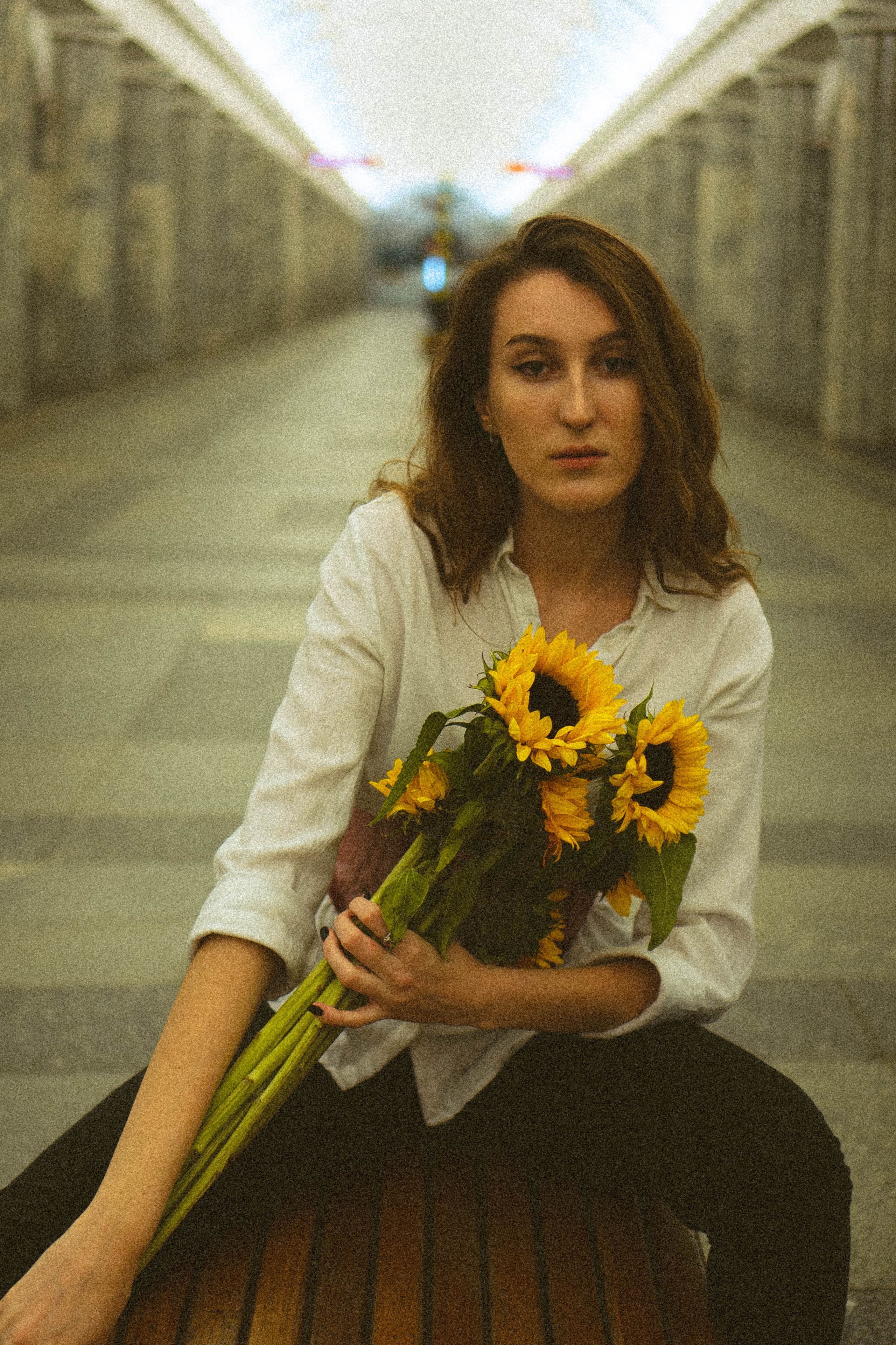 В метро. Профессиональный фотограф, Санкт-Петербург — Виктория Богомолова