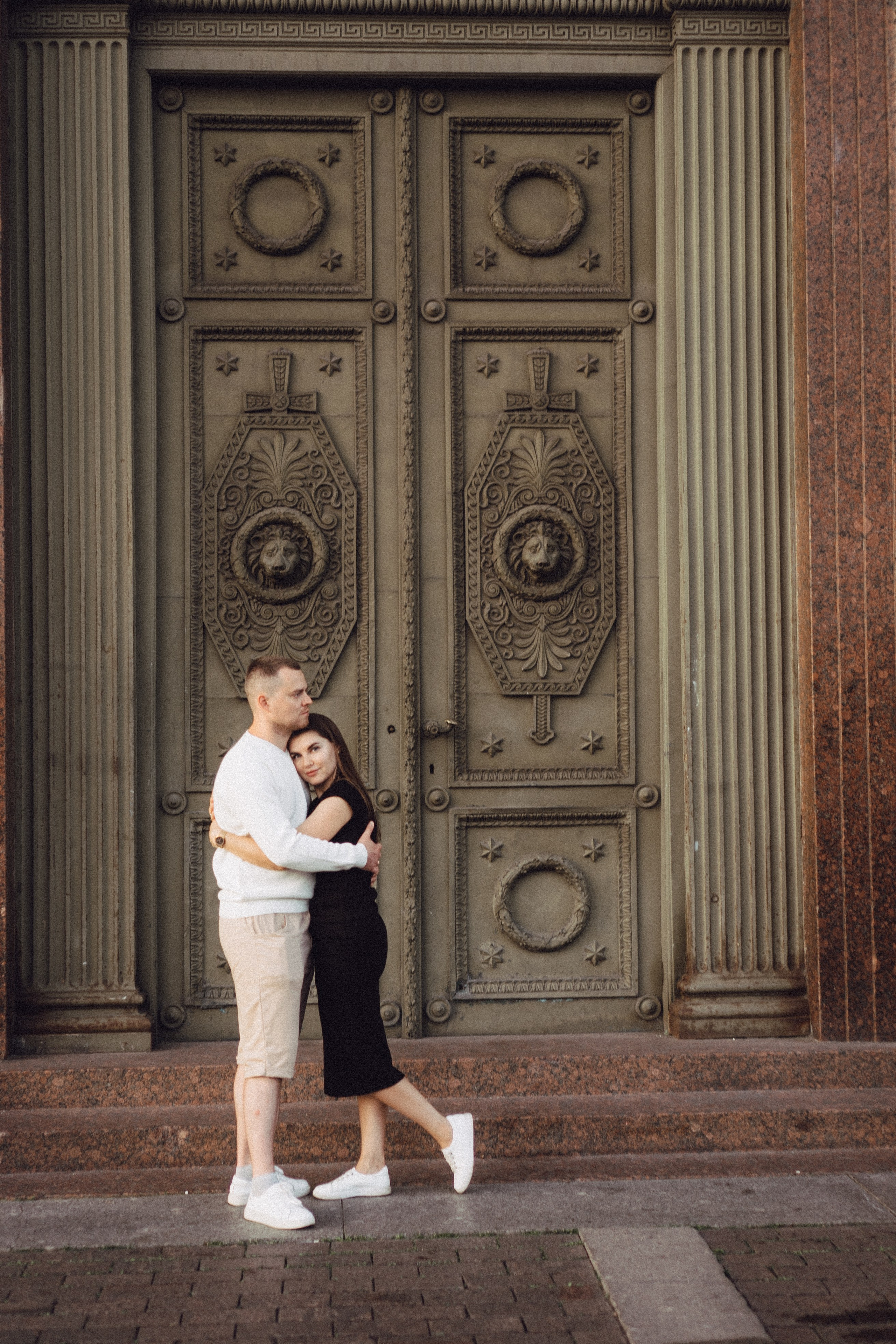 ПРОГУЛКА ПО ПИТЕРУ НА РАССВЕТЕ. Профессиональный фотограф, Санкт-Петербург — Виктория Богомолова
