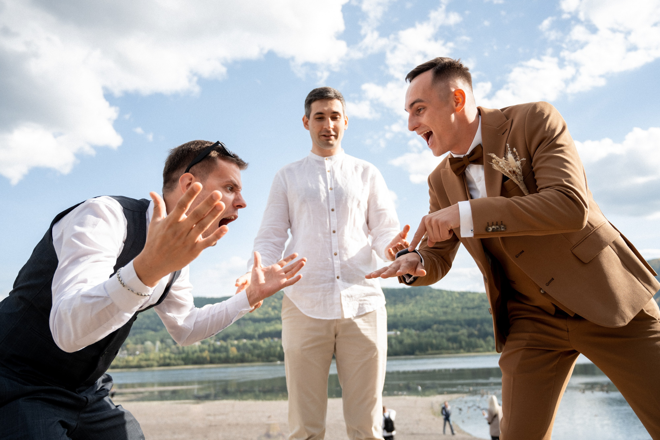 Свадьба Романа и Леры