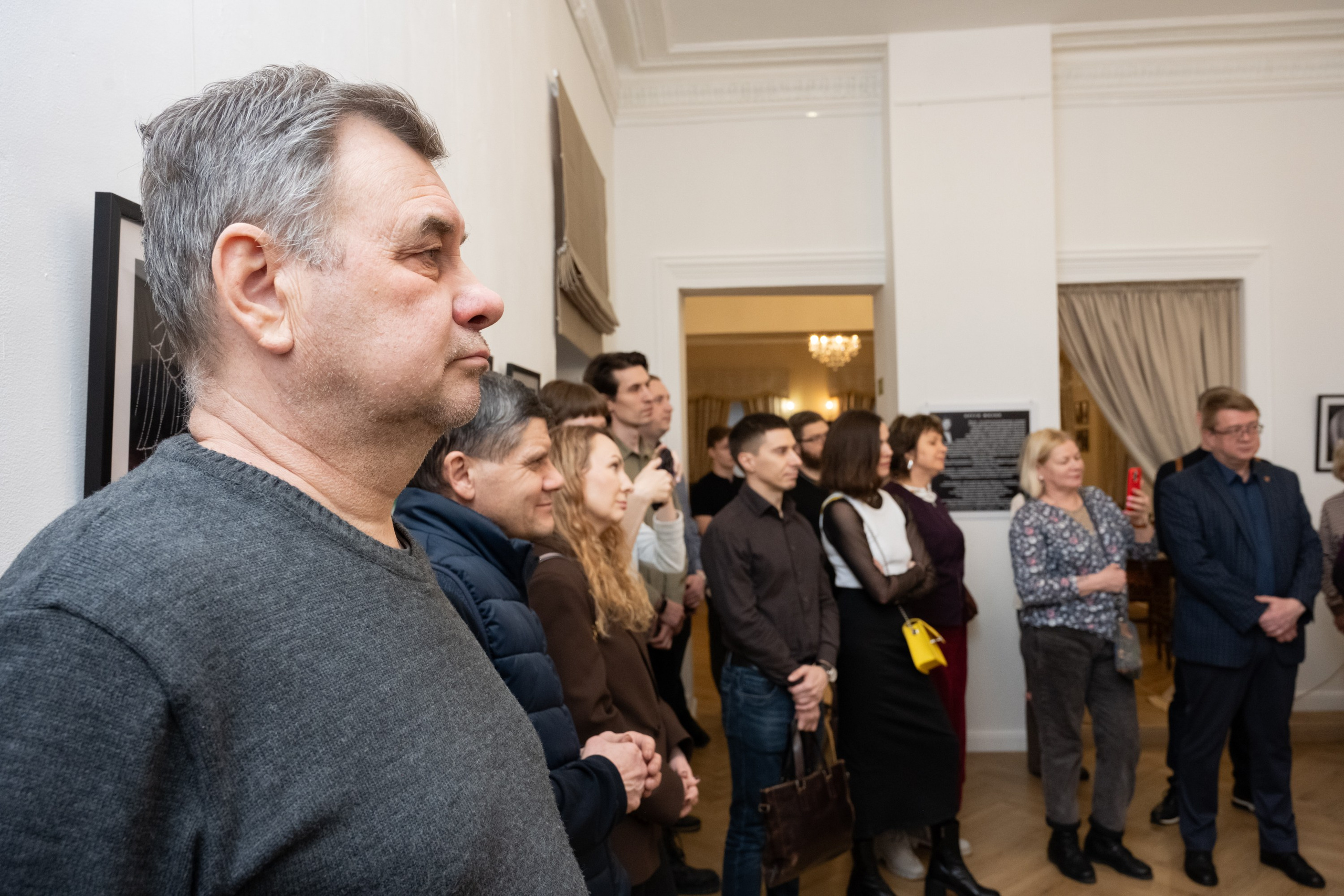 Персональная выставка «Круги жизни». Портретный фотограф в Челябинске Катерина Руди