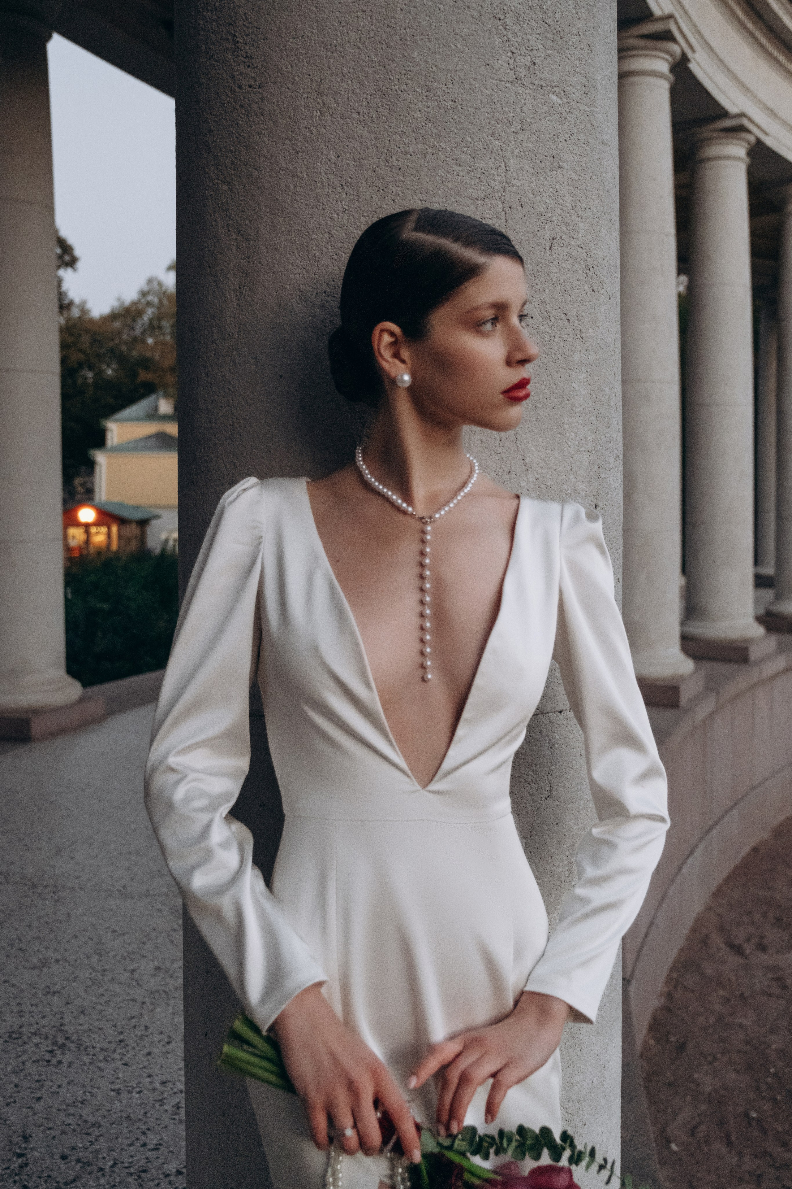 Свадебная осенняя фотосессия|Москва. Фотограф|Москва — Агбаш Лера