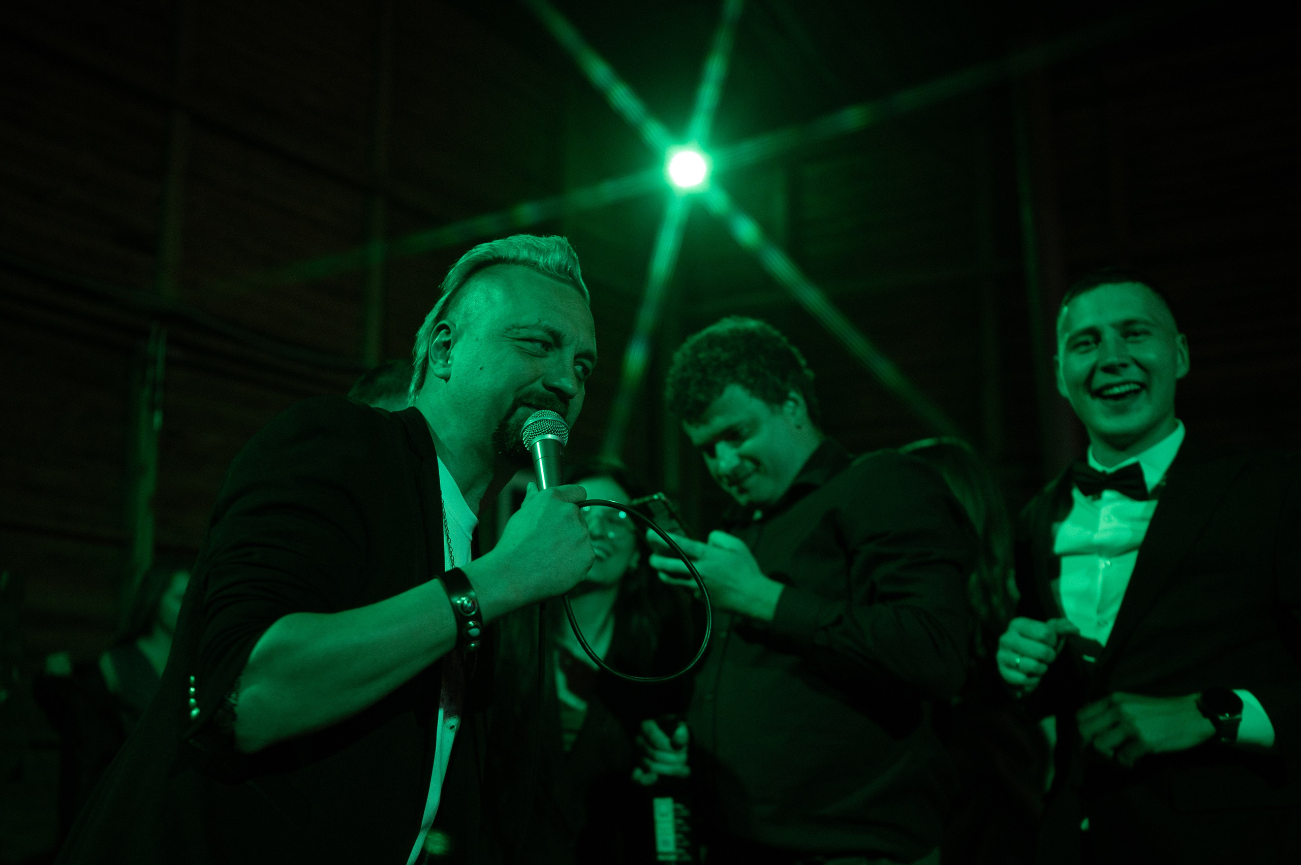 Таня и Женя. Свадебный и репортажный фотограф Сергей Чесноков