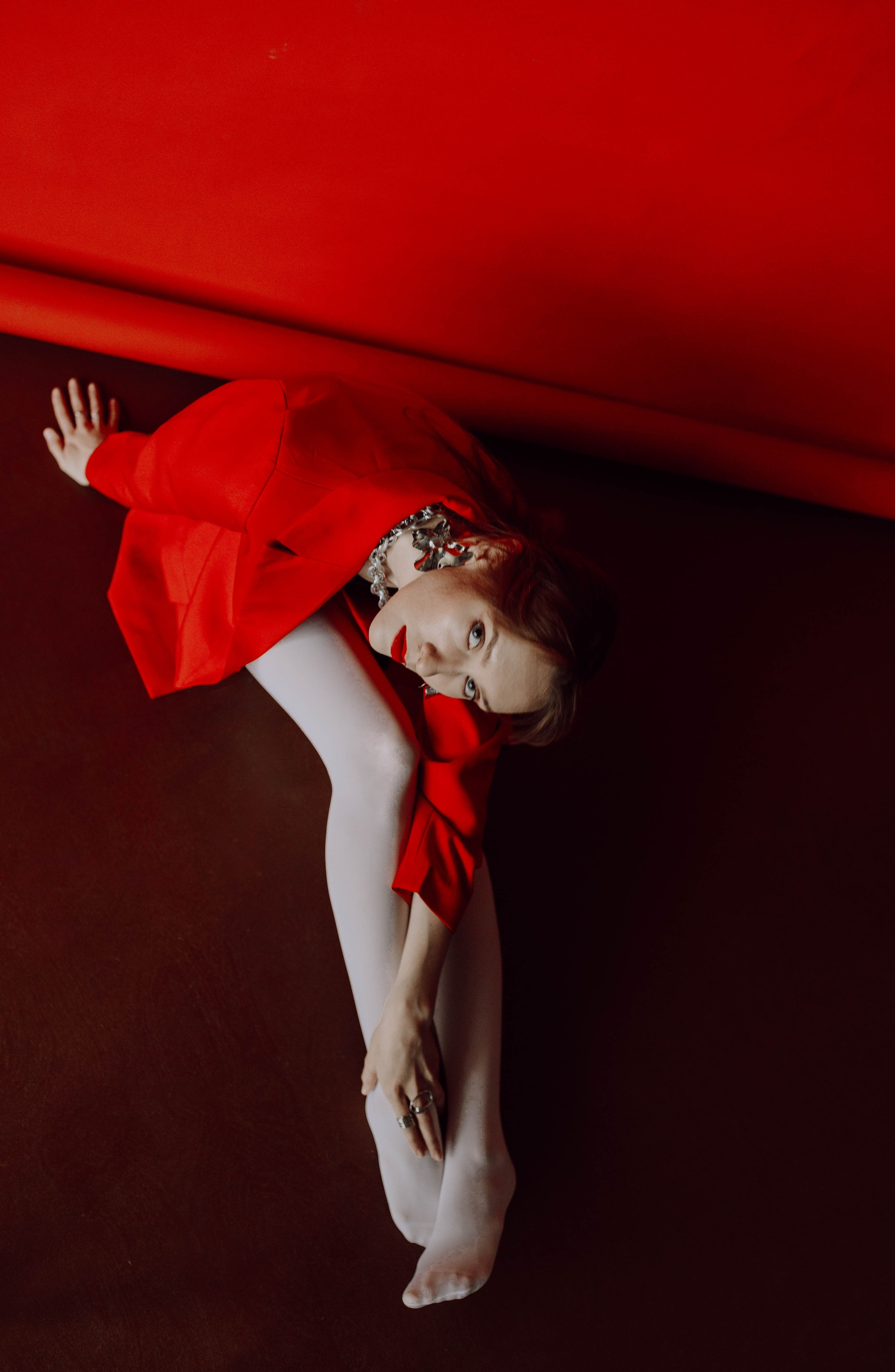 Fashion фотосессия СПб, фотограф в Санкт-Петербурге, фотостудия myplace