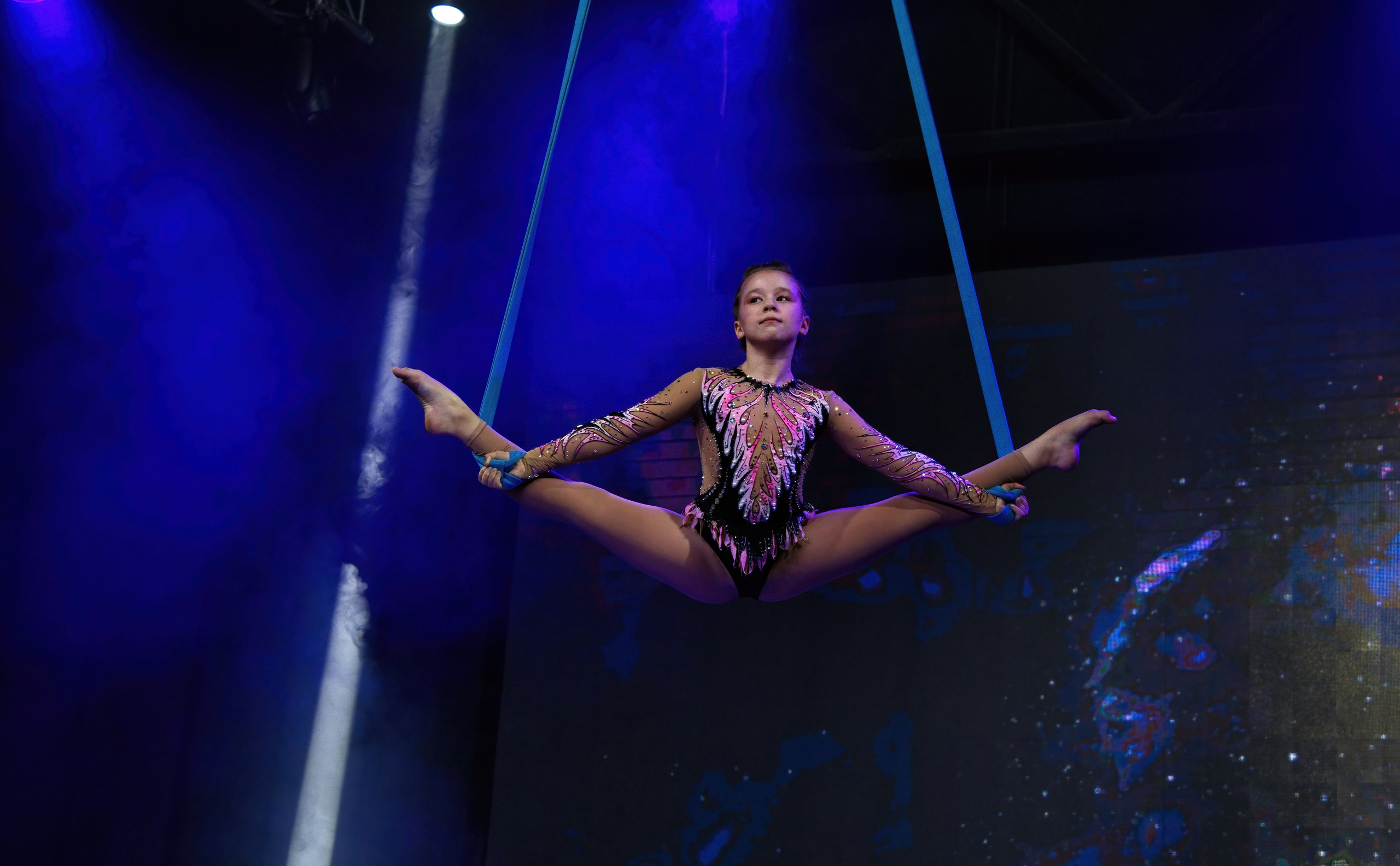 Fenix Fest Фестиваль по воздушной гимнастике. Вадим Шейдин