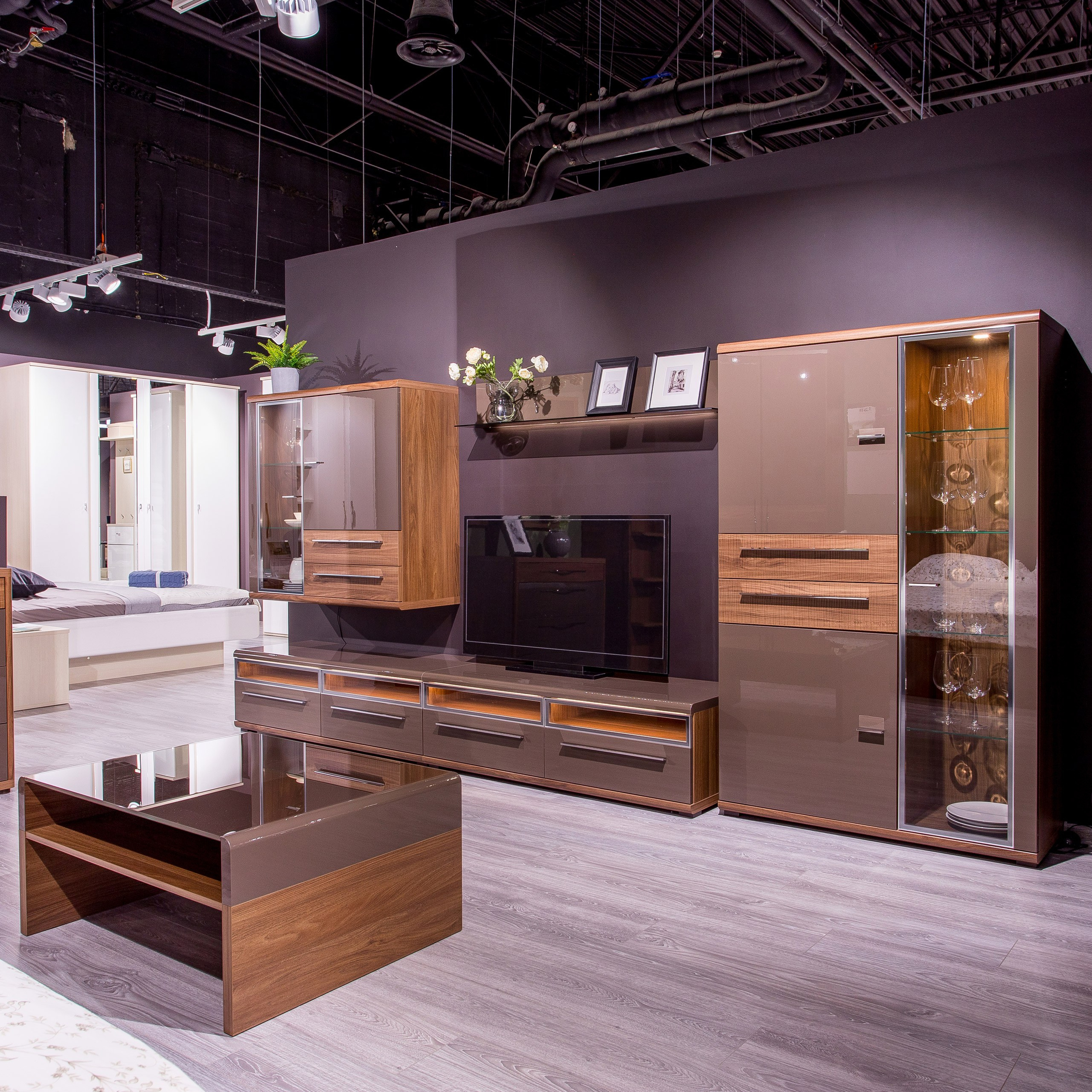 Sofas beds. Interior photographer Vitalii in Portland and Vancouver