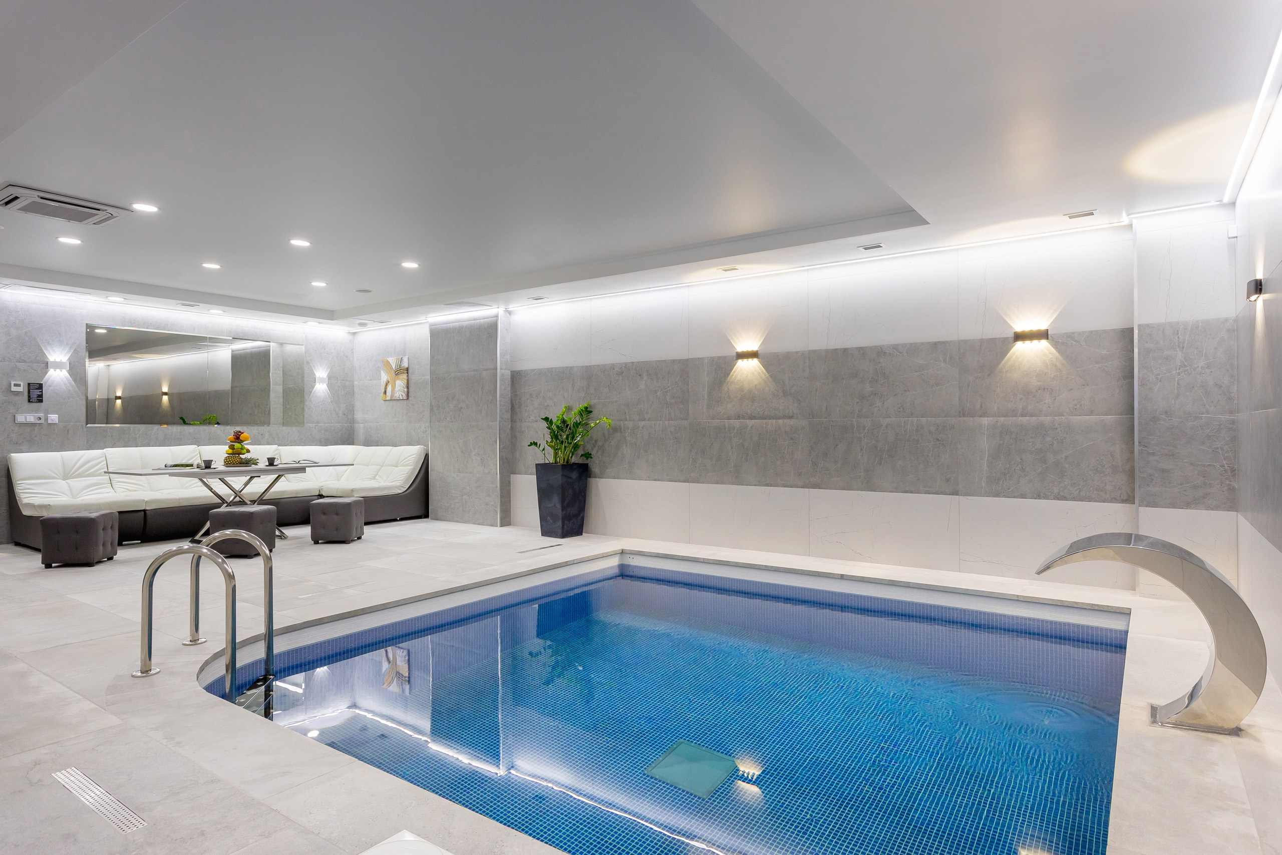 Hotels. Interior photographer Vitalii in Portland and Vancouver