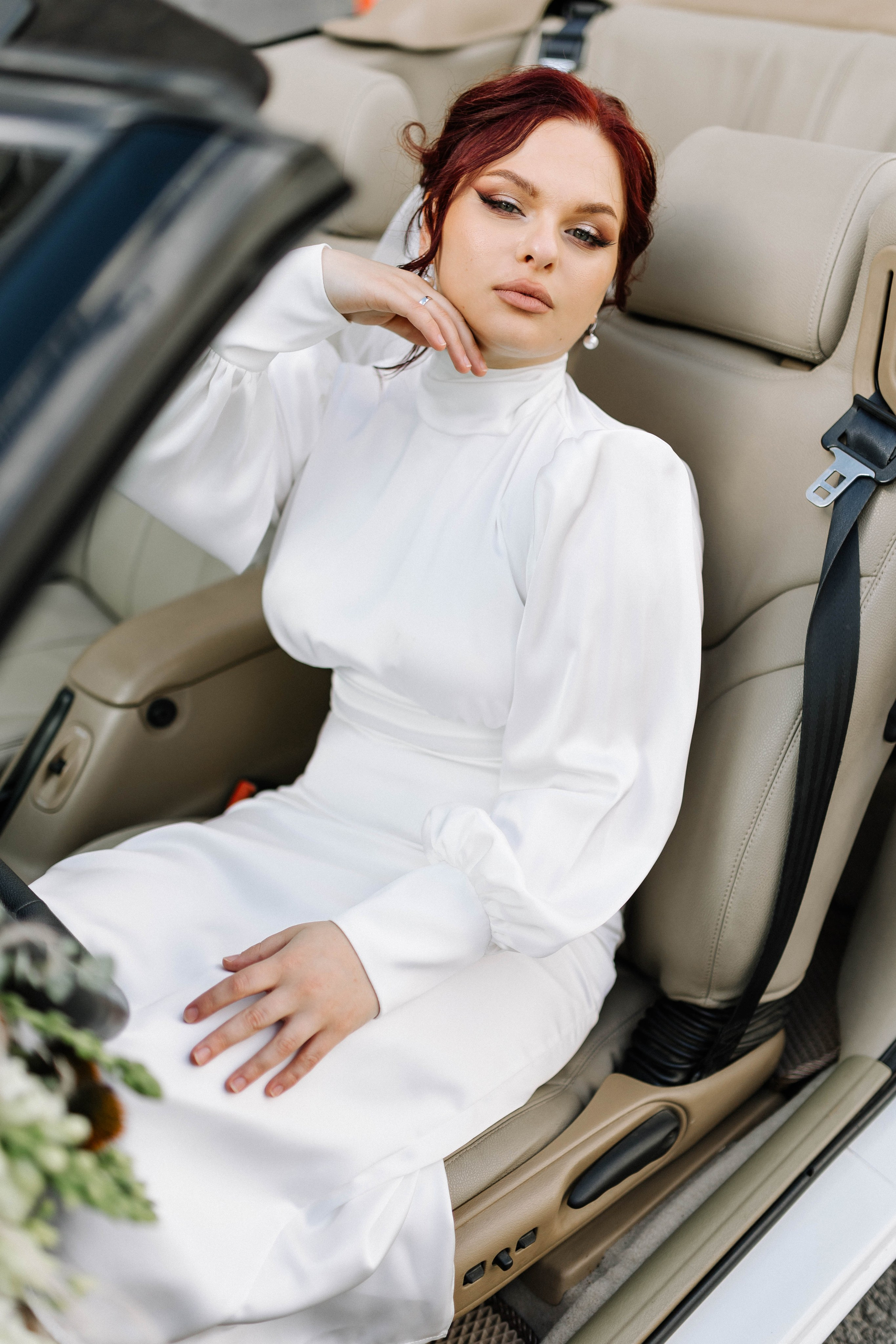 Тёплый август. Фотограф Александра Кузнецова