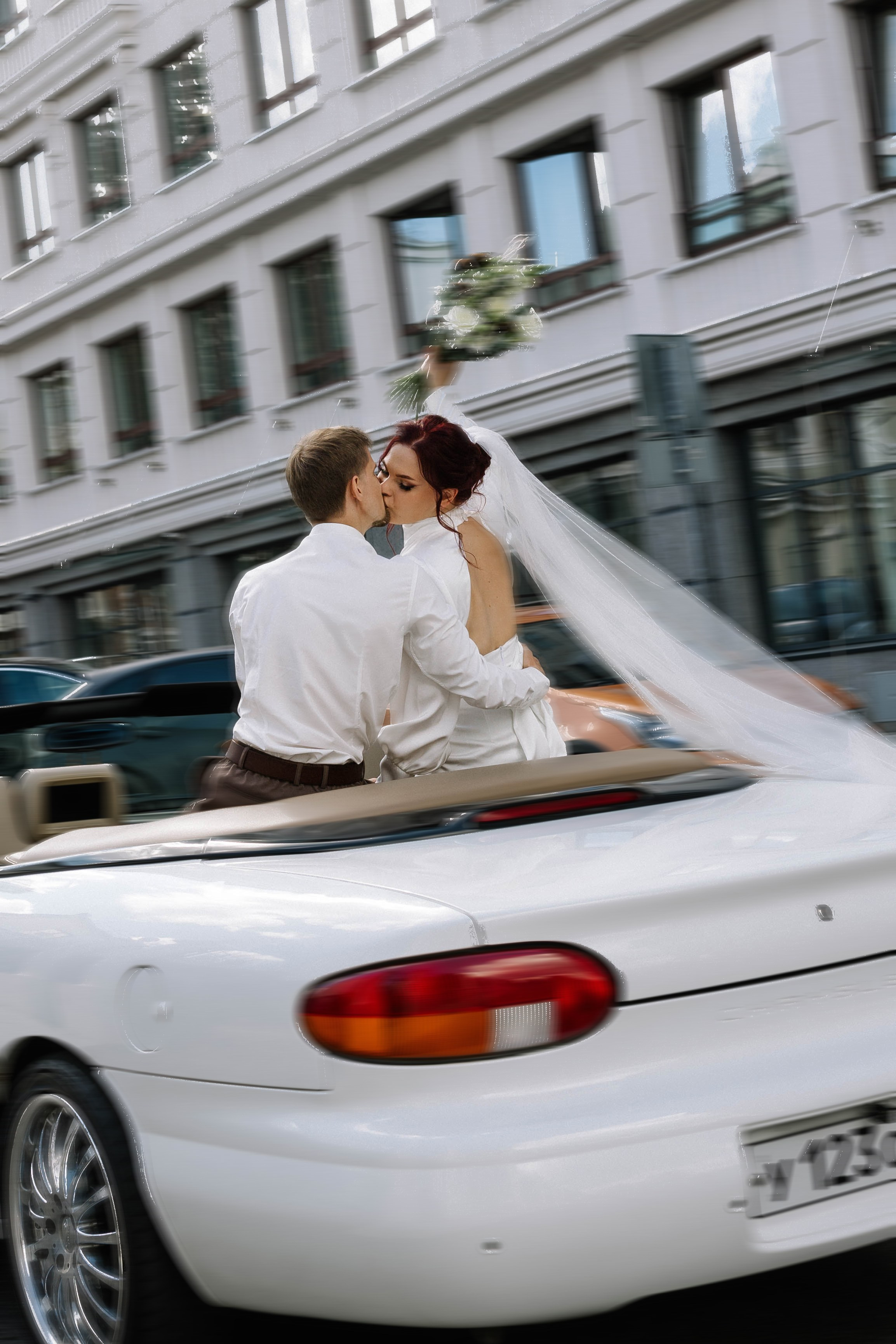 Тёплый август. Фотограф Александра Кузнецова