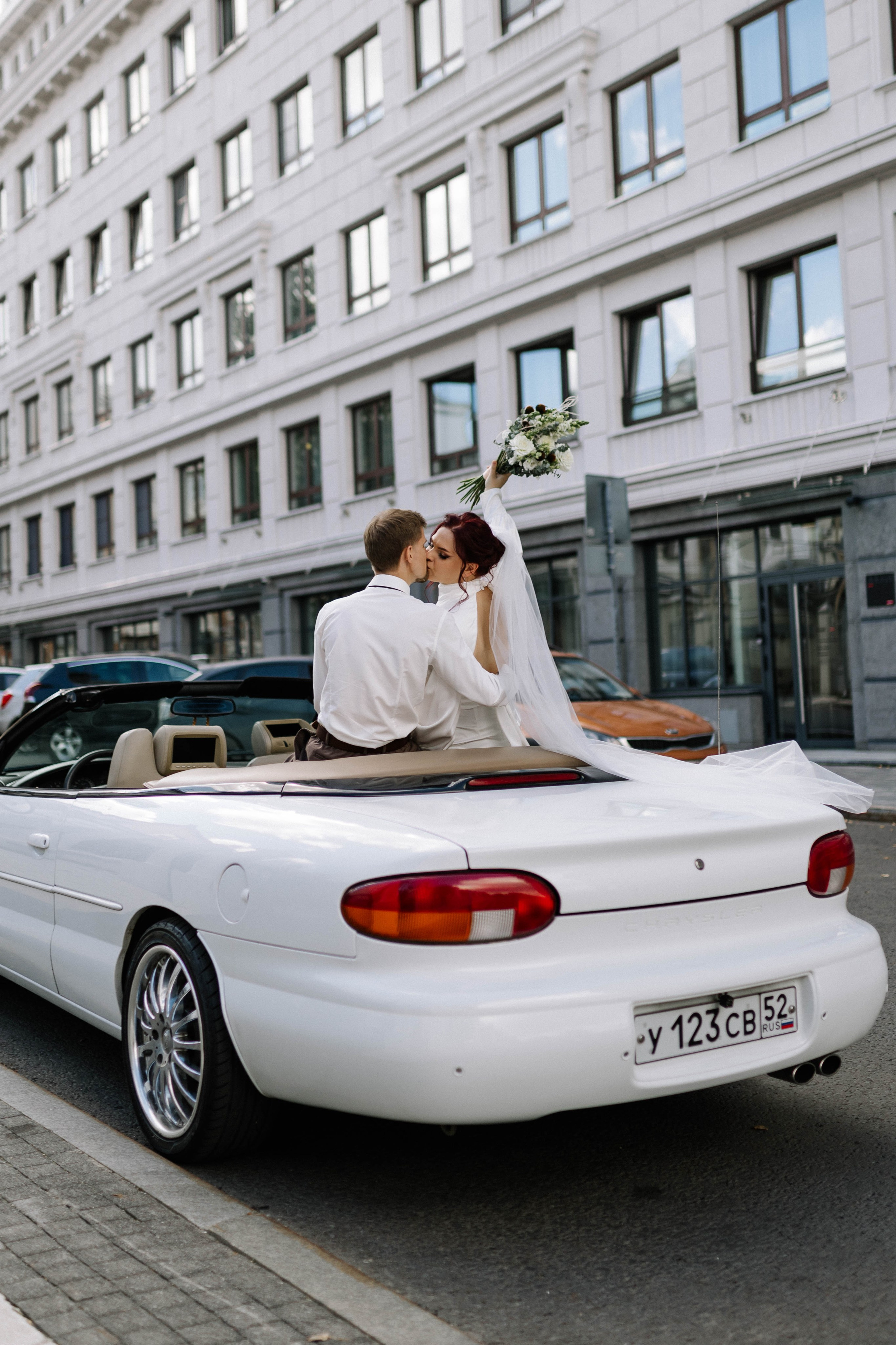 Тёплый август. Фотограф Александра Кузнецова