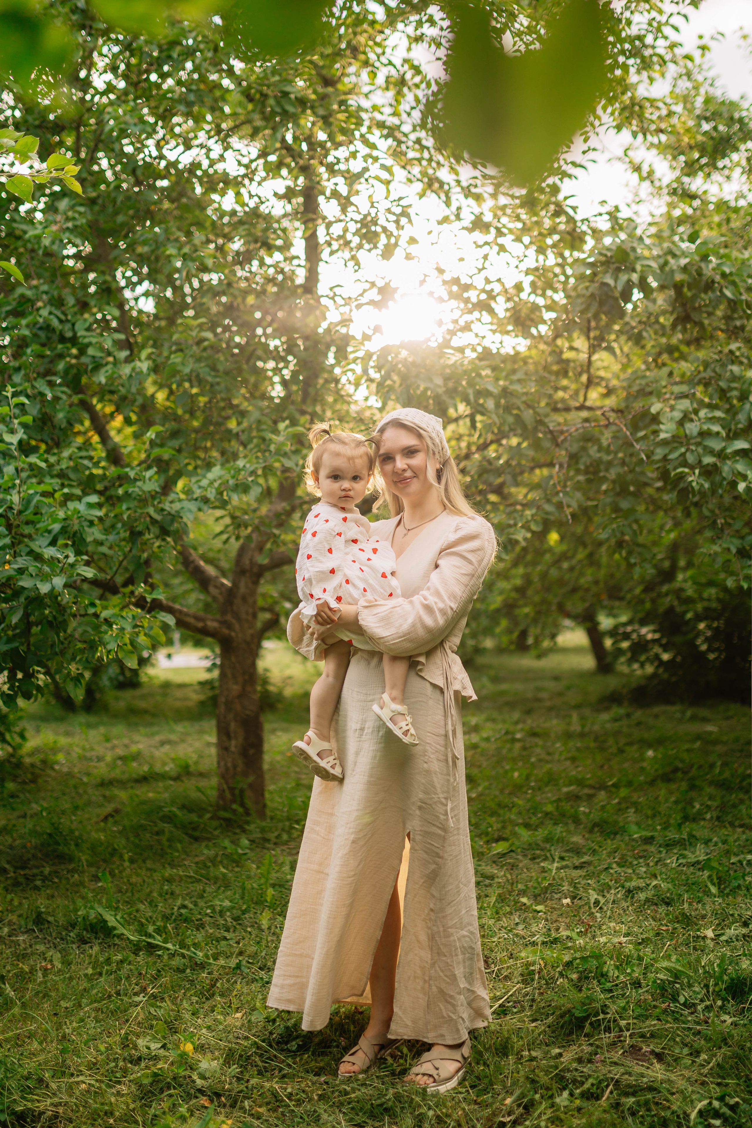 Летний вечер. Фотограф Александра Кузнецова