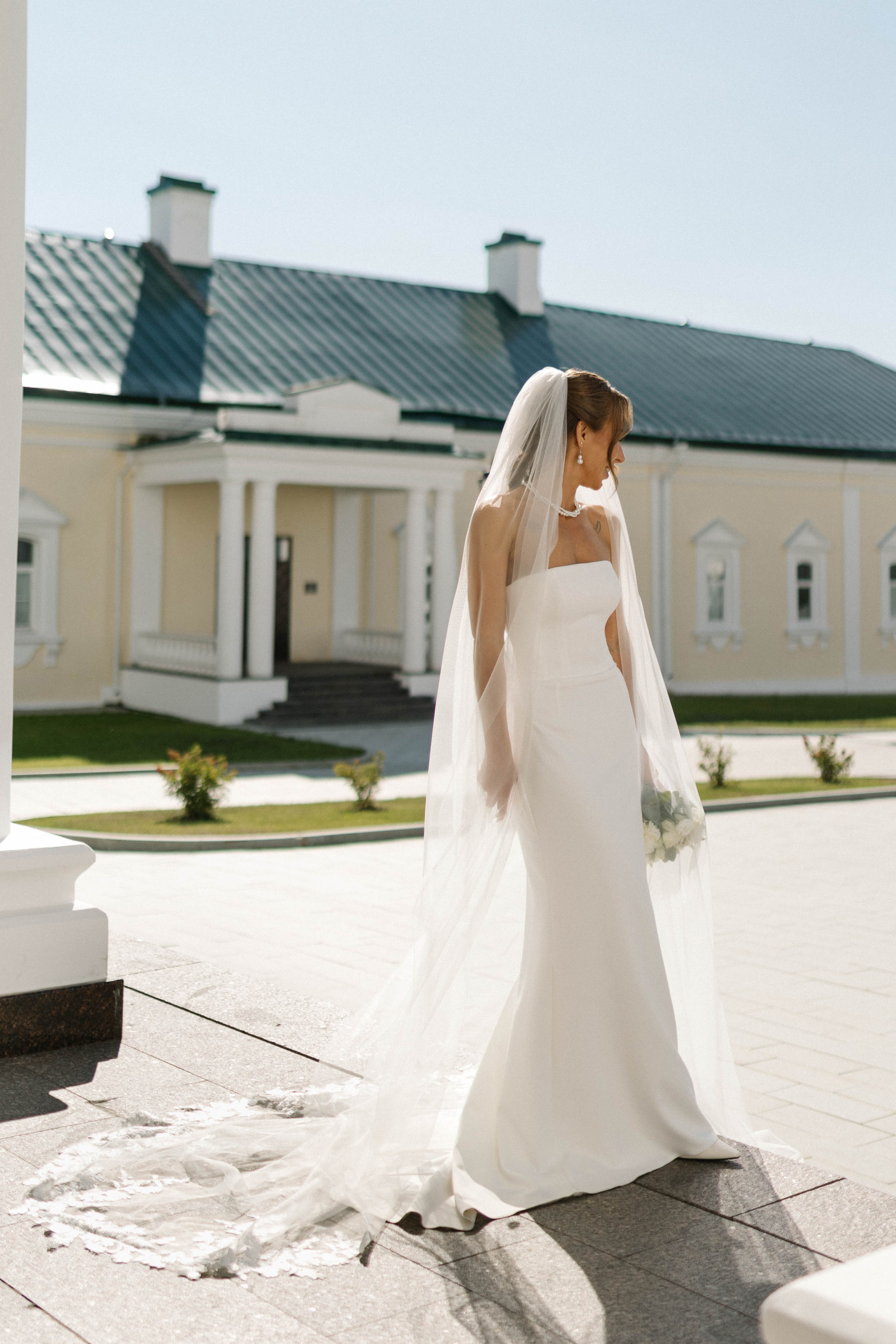 Шепот сентября. Фотограф Александра Кузнецова