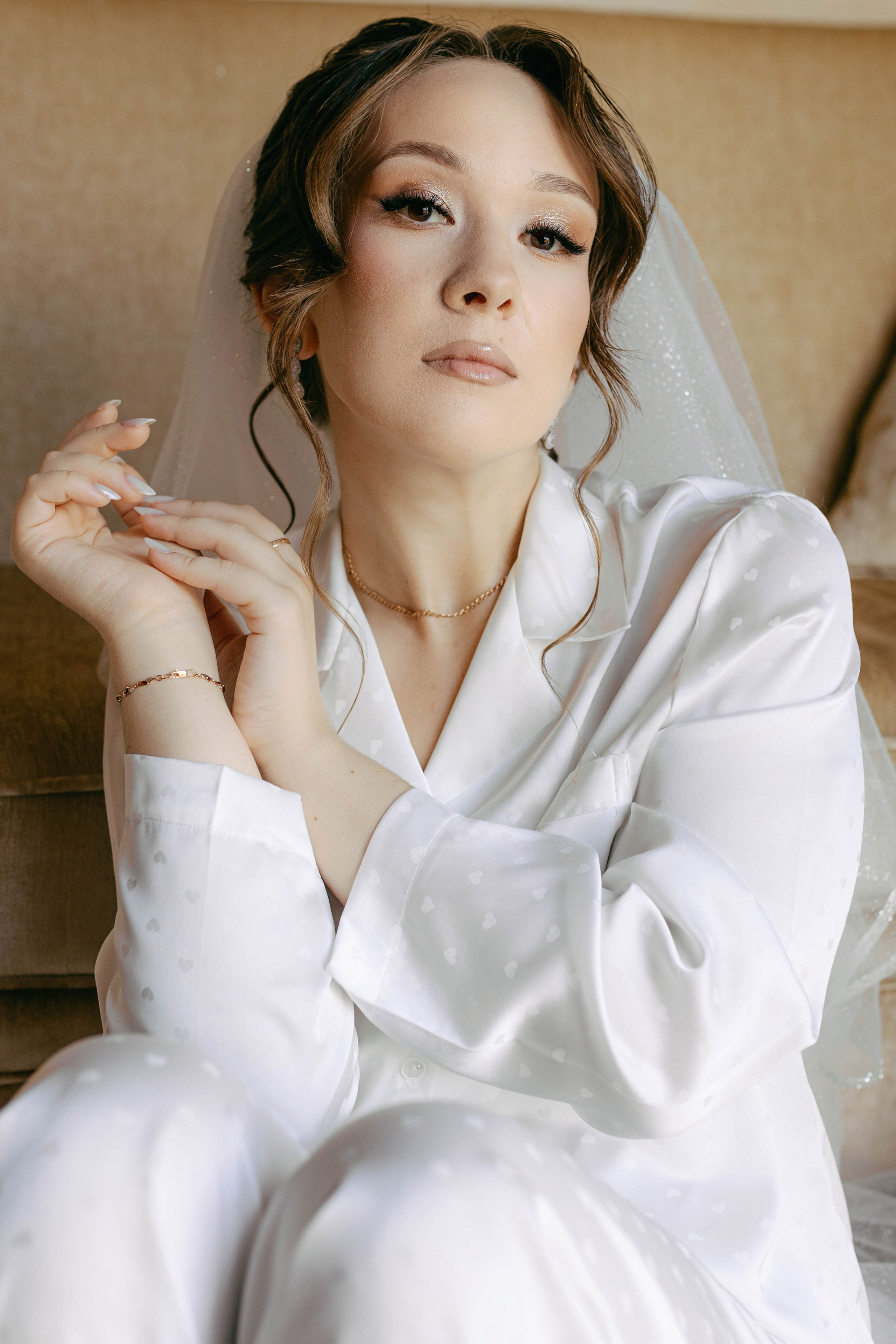 Сборы перед важным событием. Фотограф Александра Кузнецова