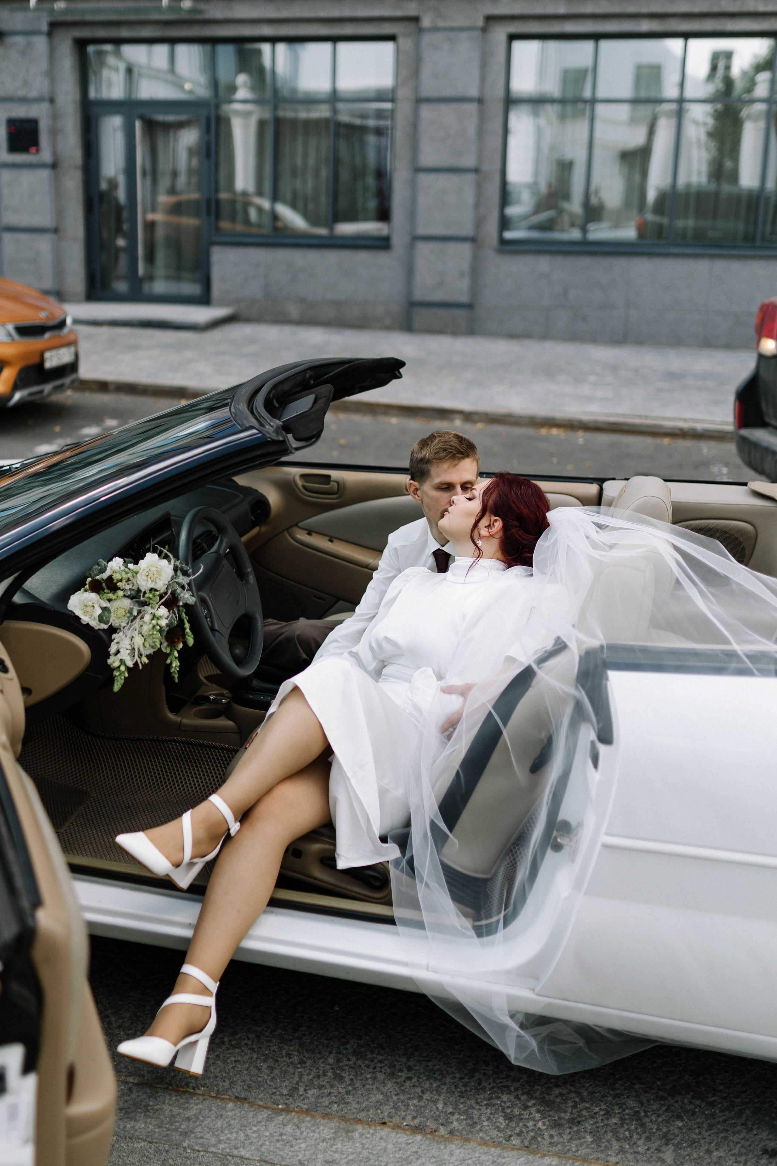 Тёплый август. Фотограф Александра Кузнецова