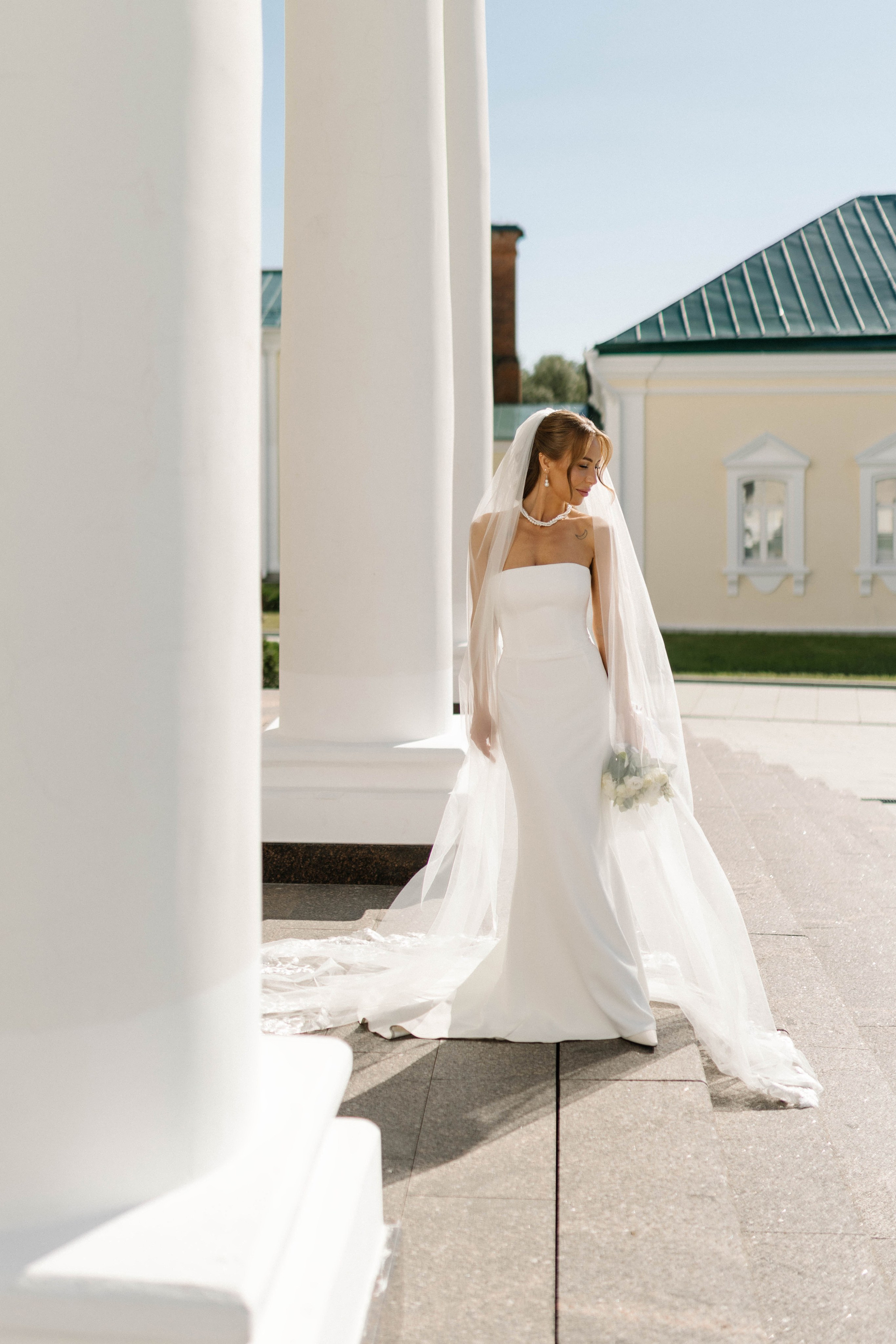 Шепот сентября. Фотограф Александра Кузнецова