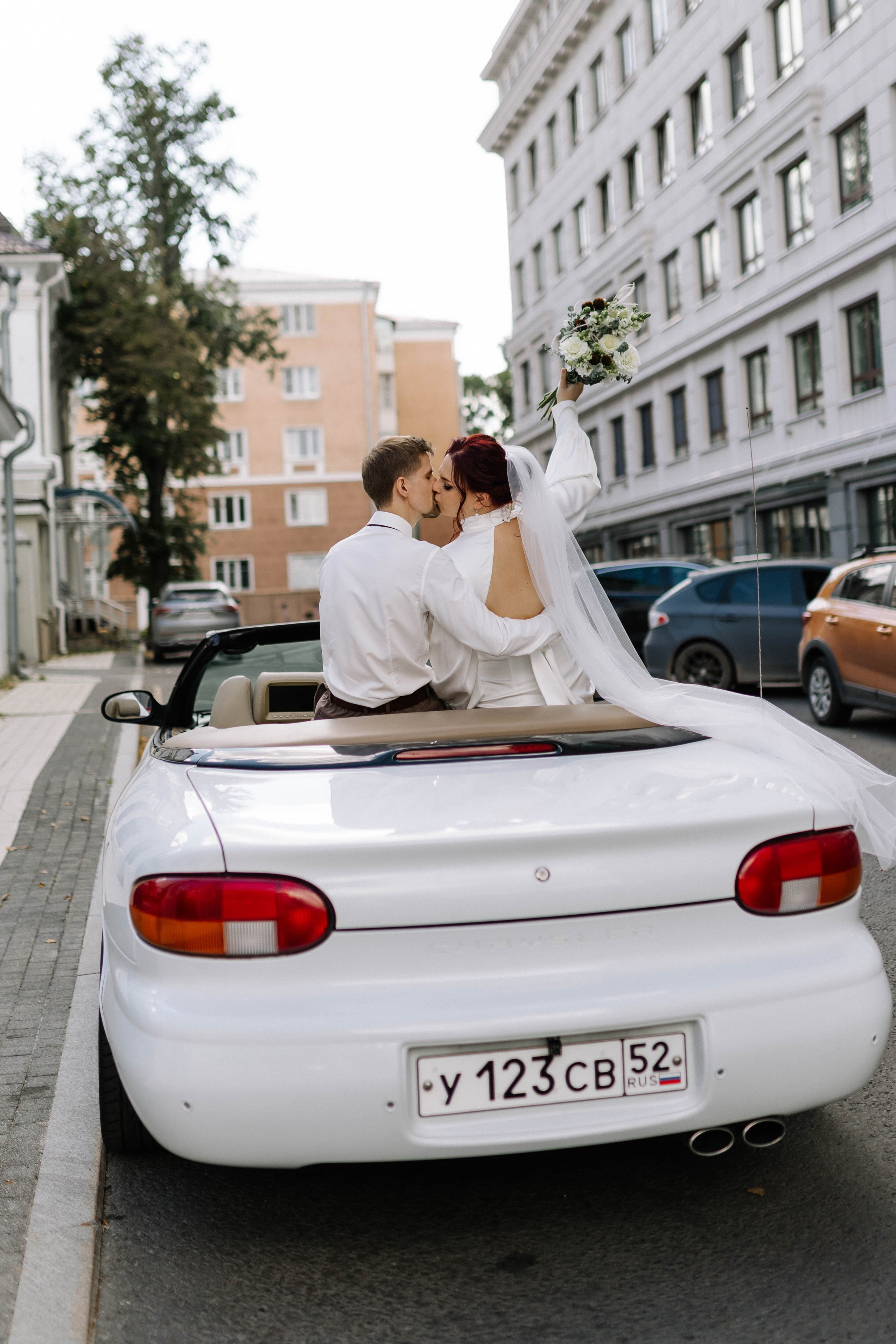Тёплый август. Фотограф Александра Кузнецова