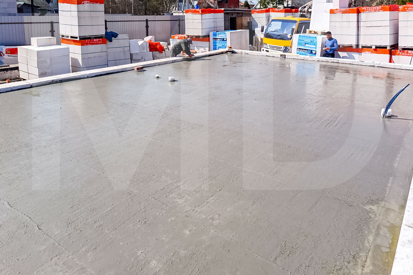 Строительная компания «Милый дом» МД. Москва и Московская область