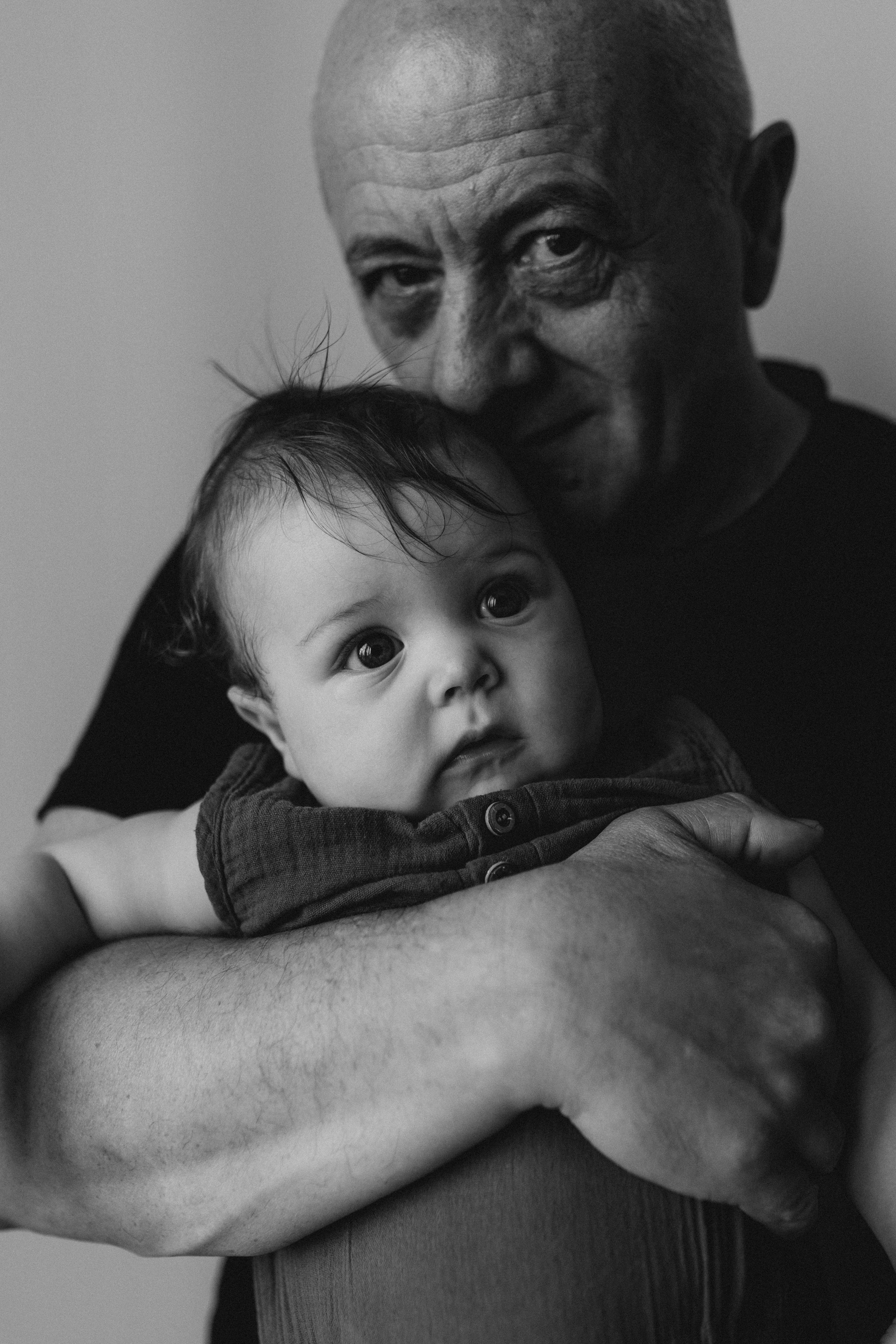 Фотосессия на полгодика. Семейный фотограф в Москве и Люберцах Юлия Гуськова