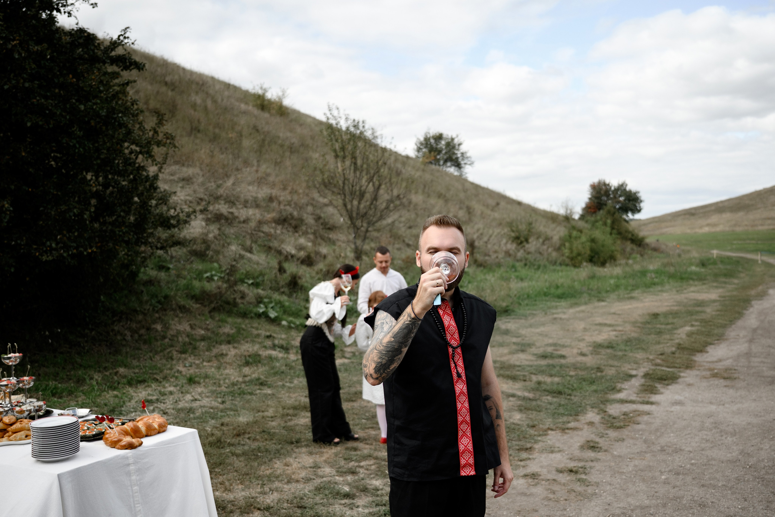 Lisa & Ilya. Фотограф в Липецке Ковалько Евгений