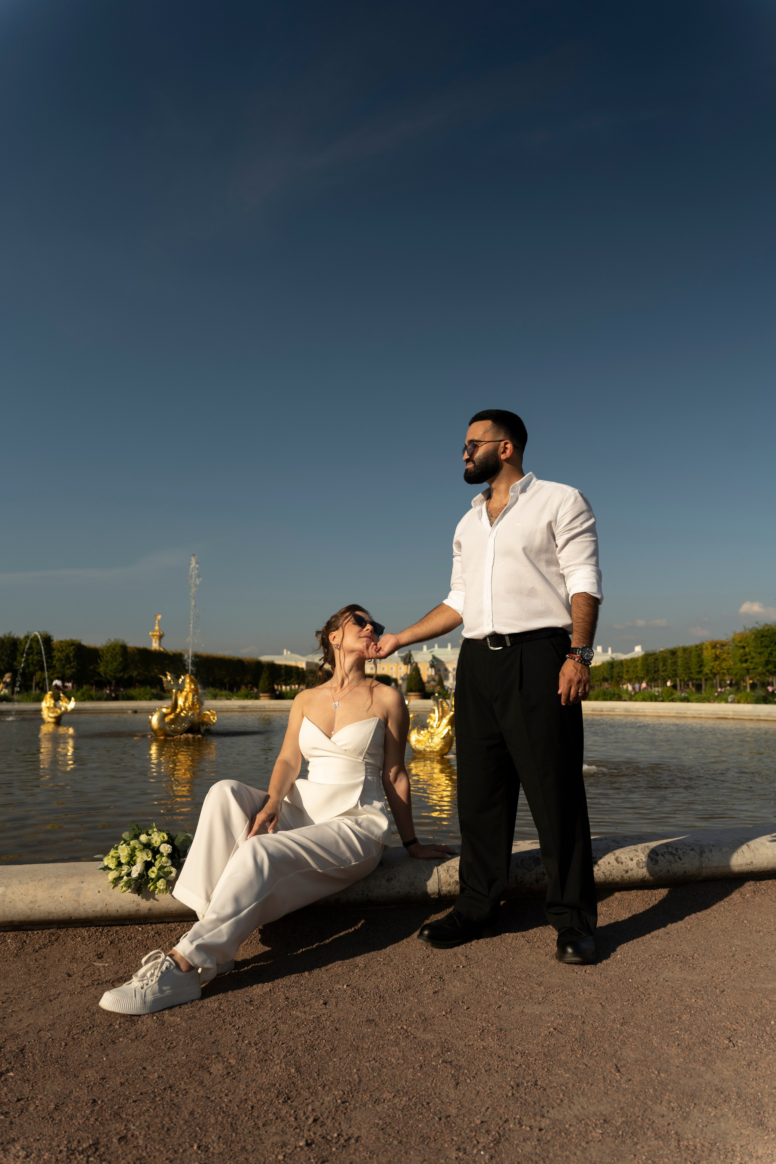 Дарья+Олег. Главная