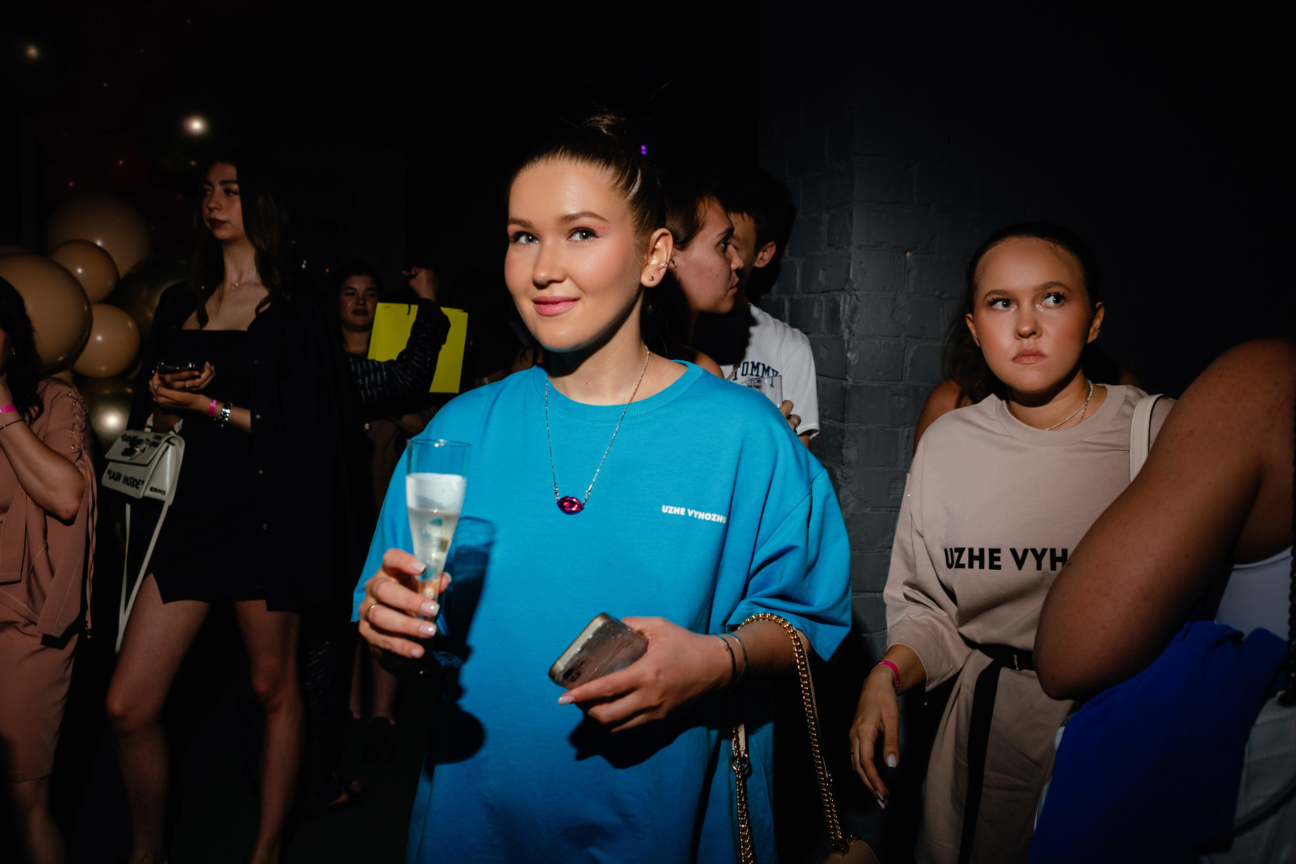 UZHE VYHOZHU — 5 years. Фотограф @alexandradmitrievaph