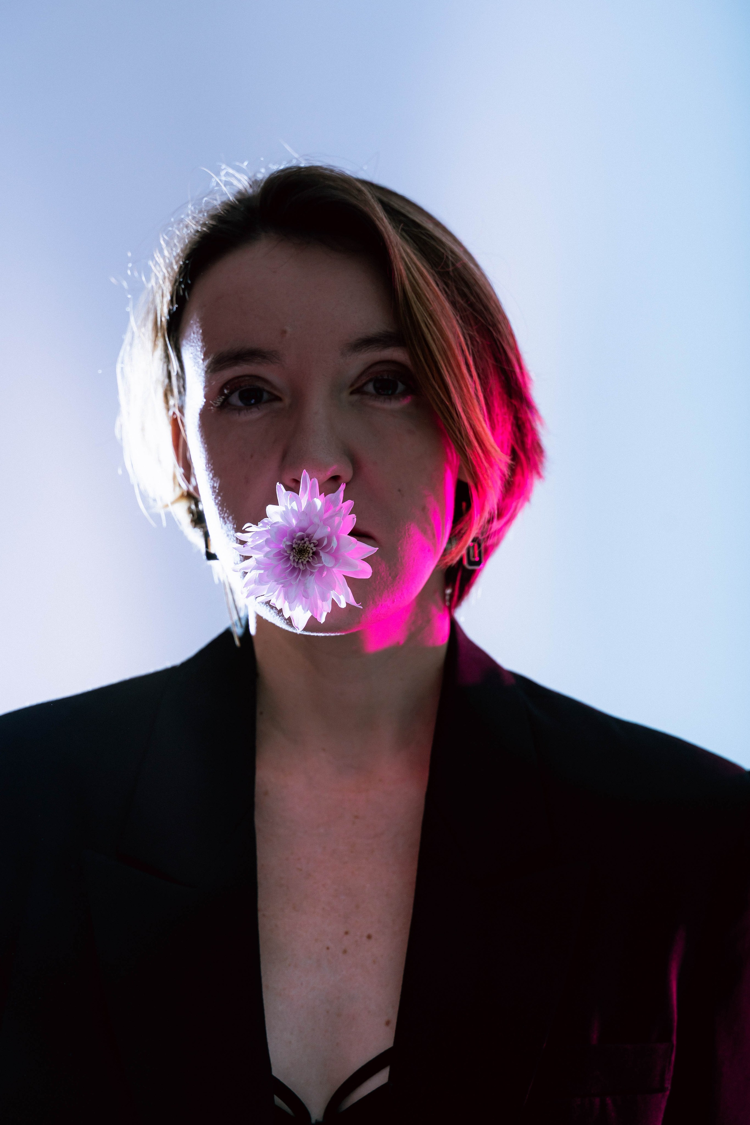 Надя. Твой фотограф Алина Кочергина