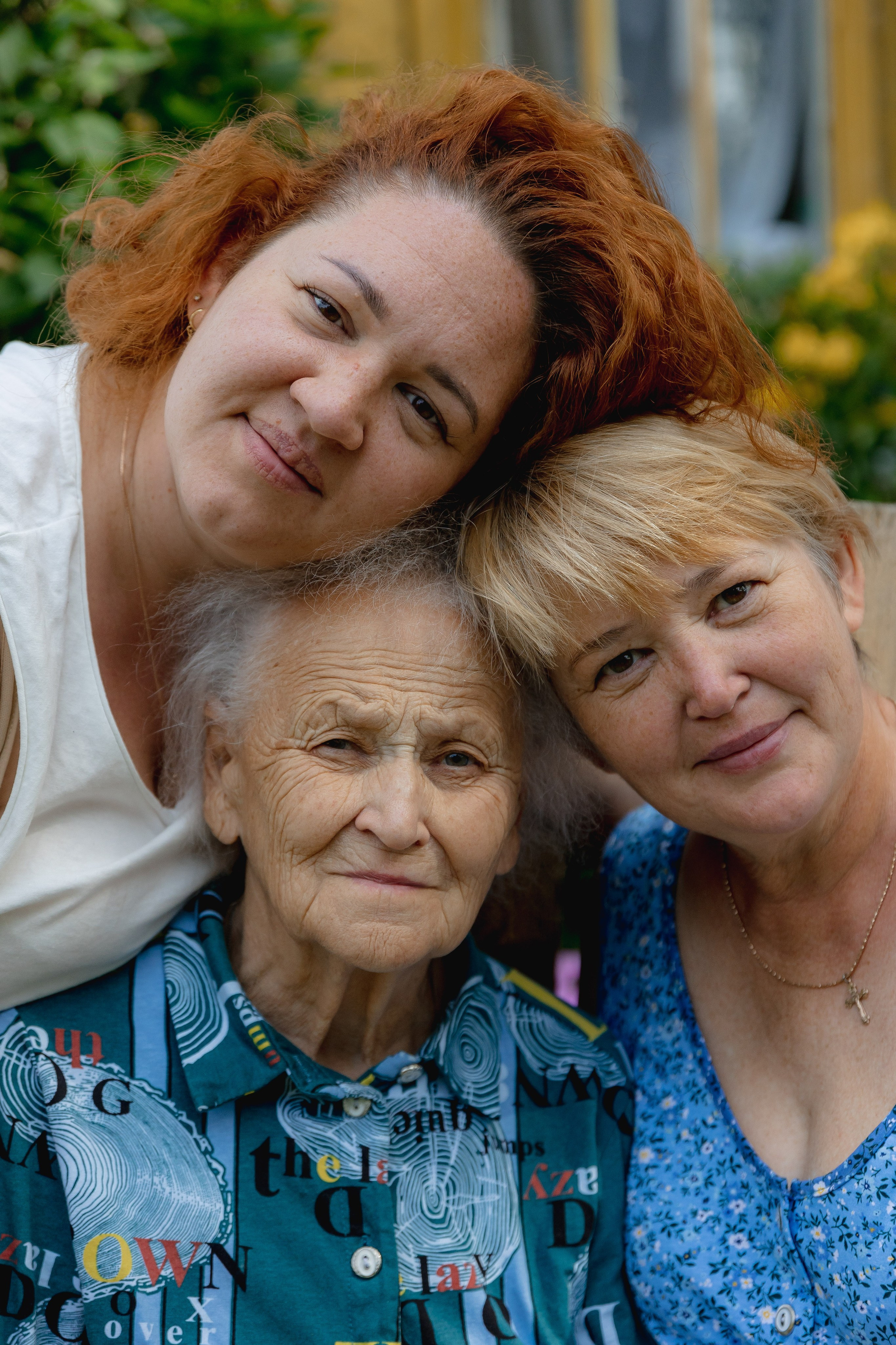 Семейные фотосессии. Фотограф Дарья Норкина