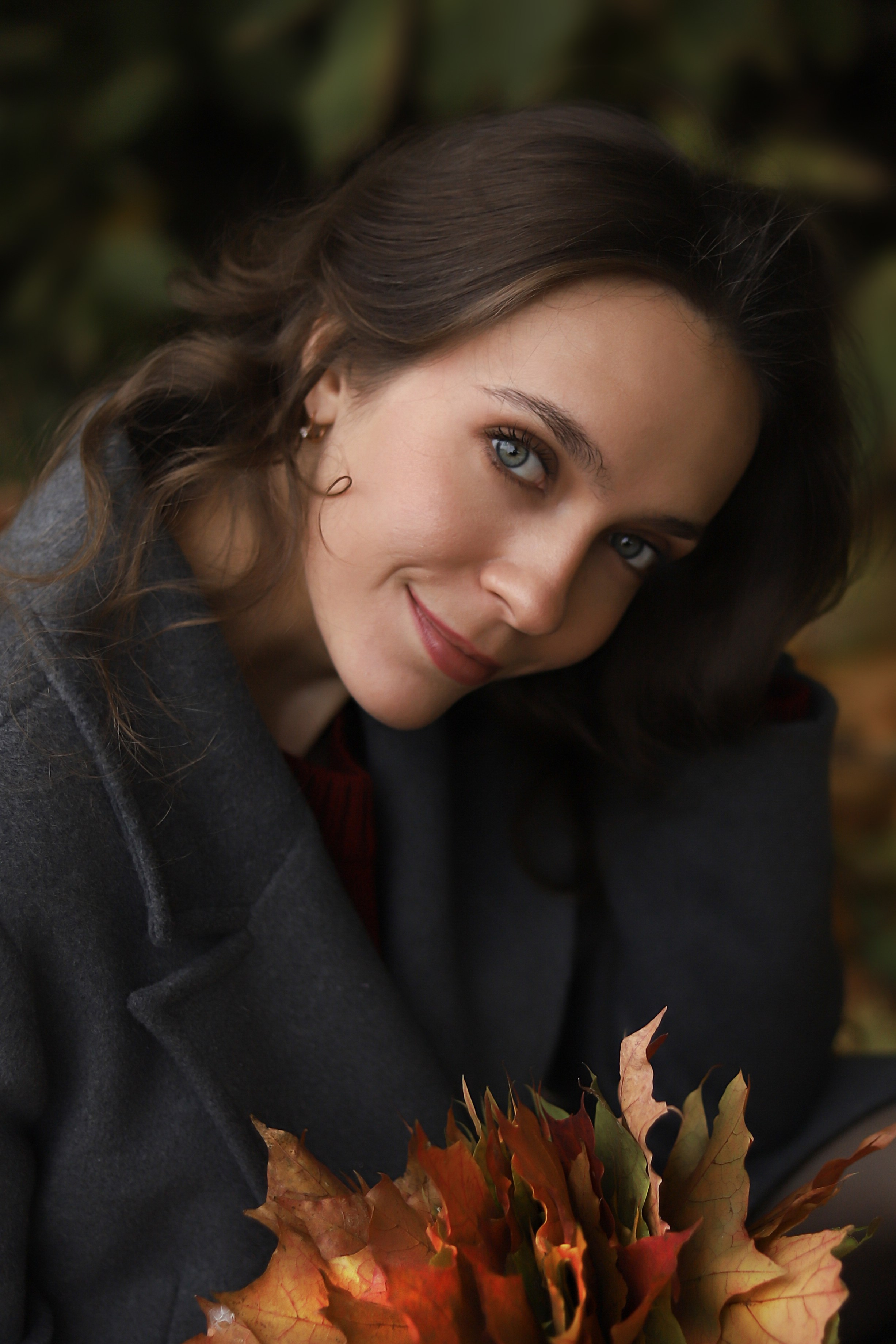 Дарья. ФОТОГРАФ| ОЛЕСЯ ОСИПОВИЧ