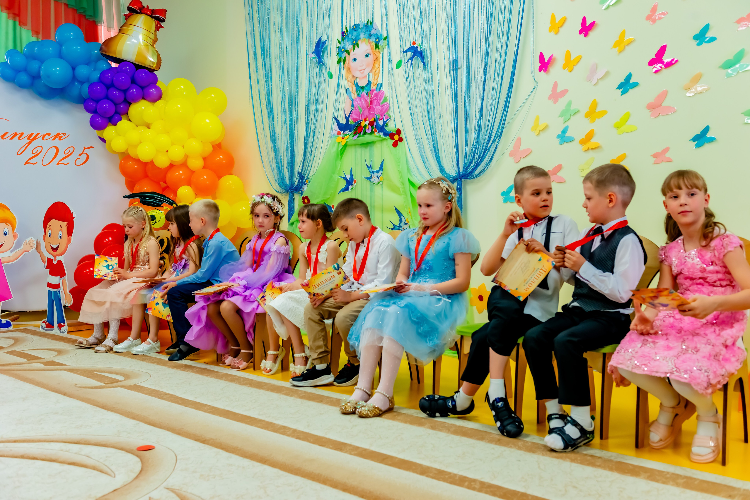 Детский сад| Начальная школа-детский сад № 8 (ул. Квасова, 27) | 2025. ALBUMIA