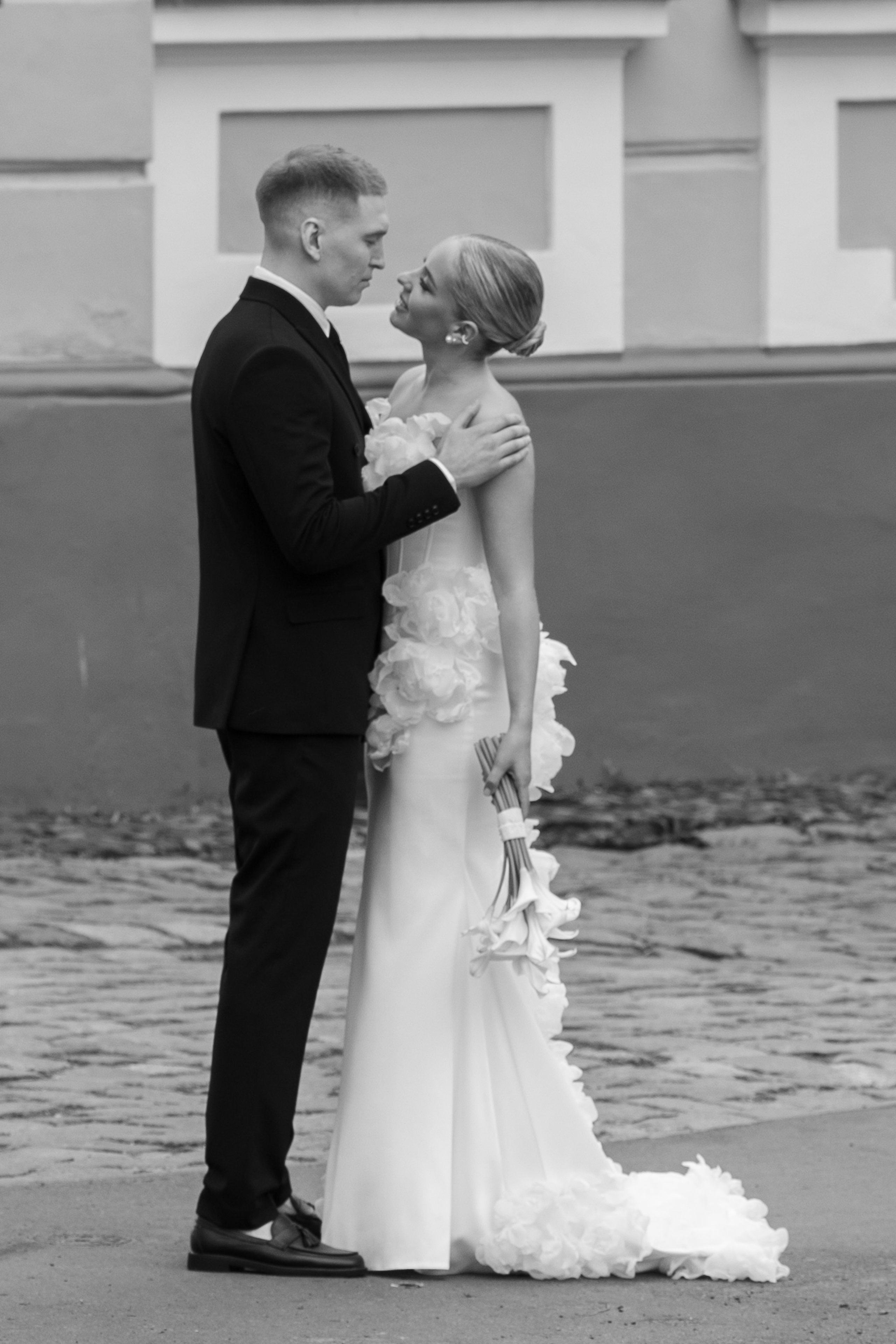 Одинаковые. Свадебный фотограф Калининград