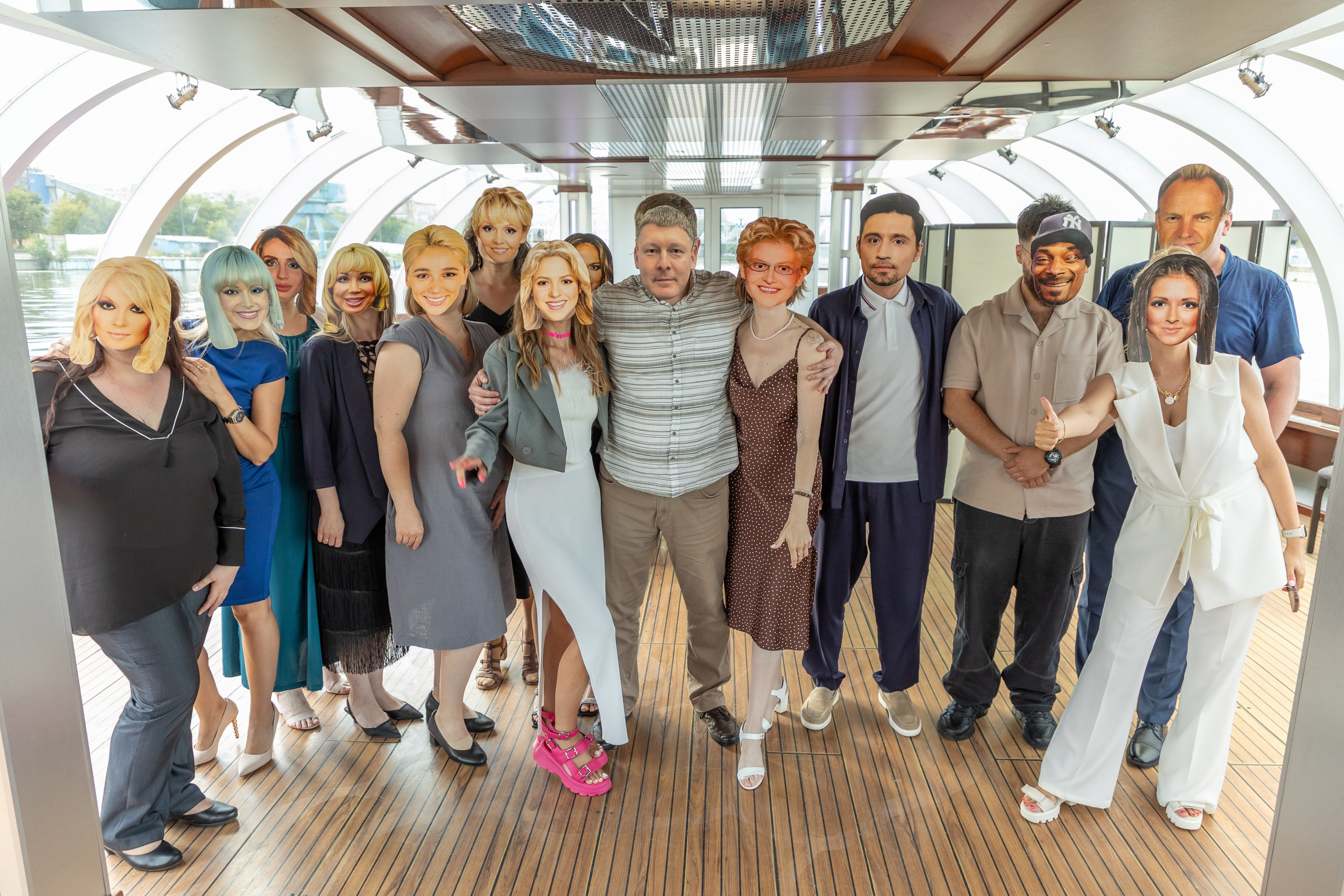 Корпоратив. Фотограф в Москве Алексей Липилин