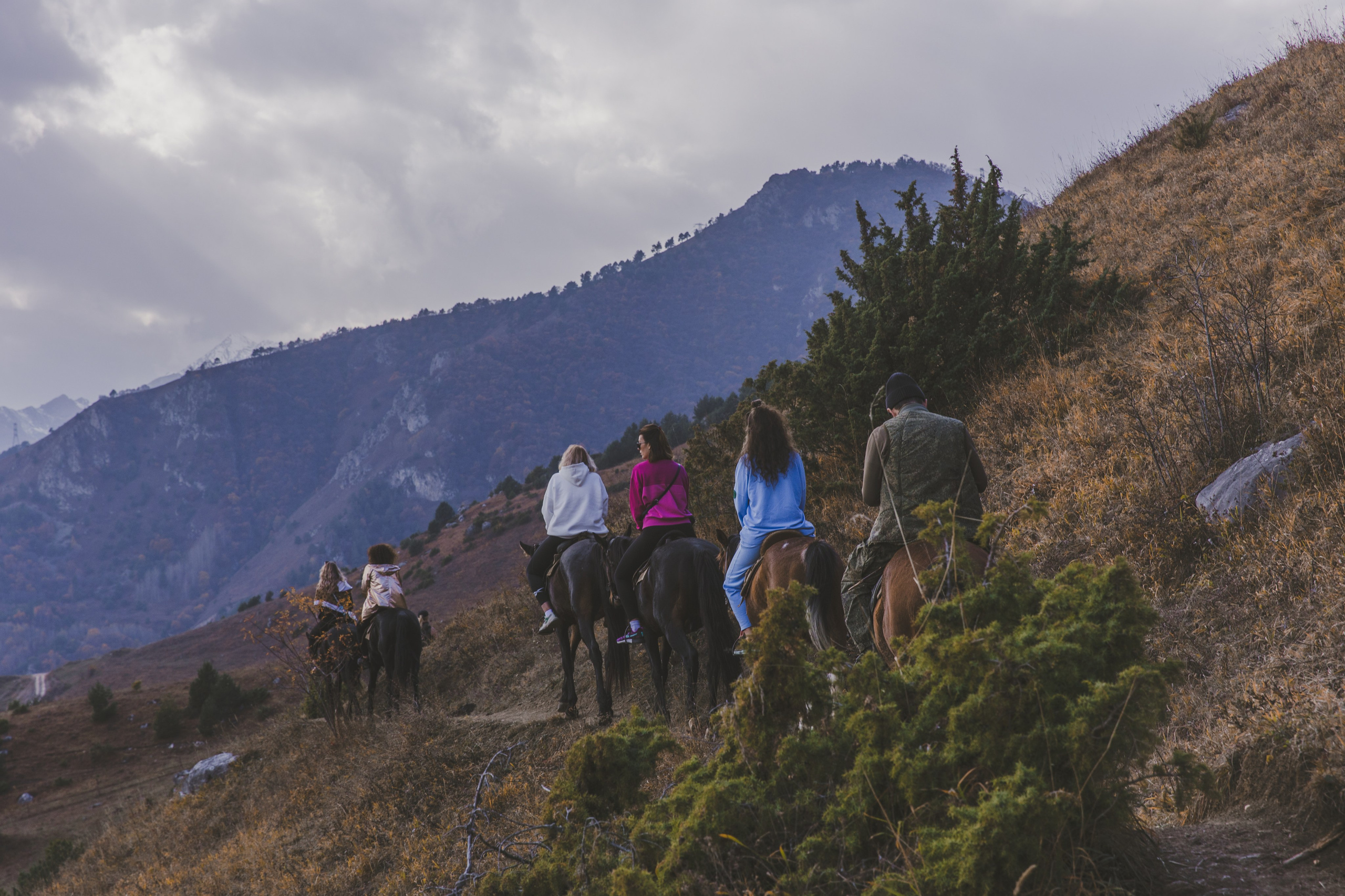Осетия. Мастерская для создания имиджа от BenSami в Санкт-Петербурге и Москве