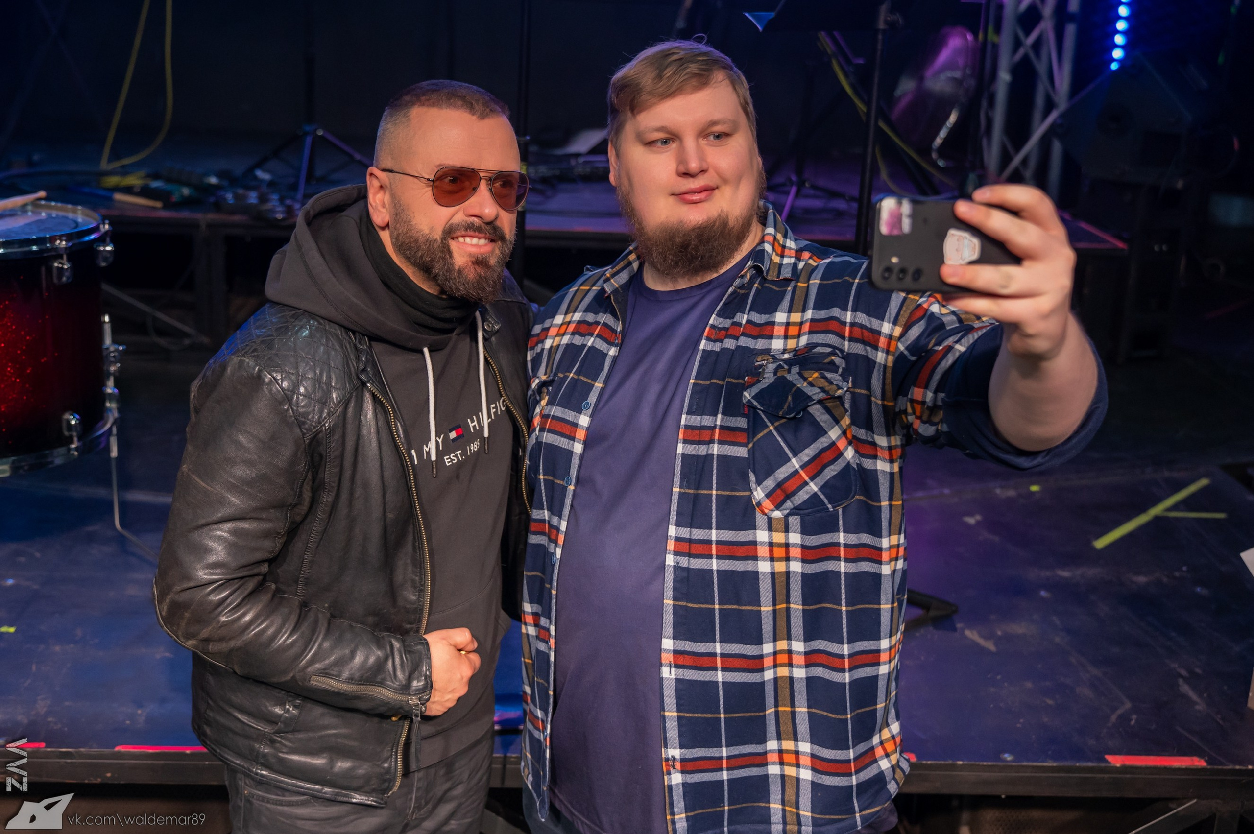 Концерт группы Dero Goi (ex-Oomph!). Фотограф в Красноярске Владимир З