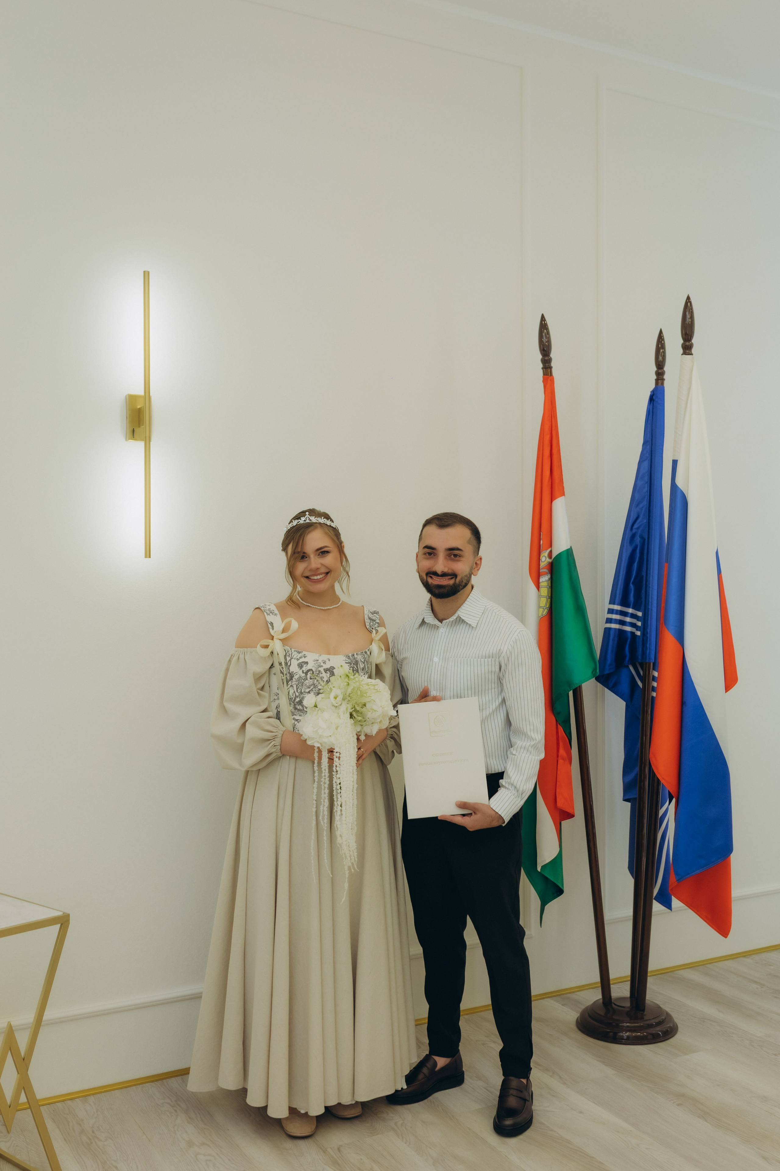 Генрих и Вера. Семейный фотограф в Обнинске