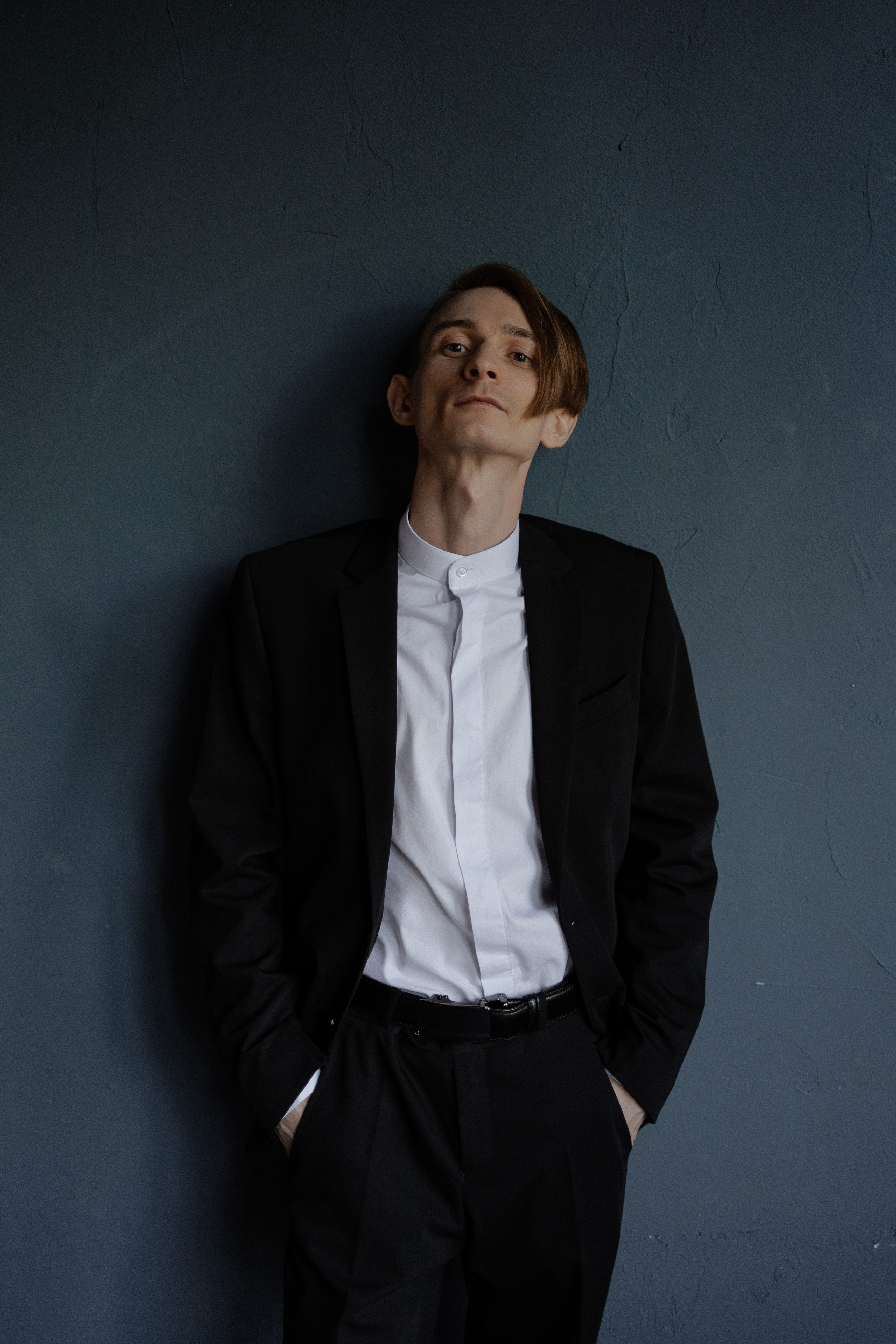 El amor es como la sangre, fluye desde el corazón. Фотограф Софья Гречка