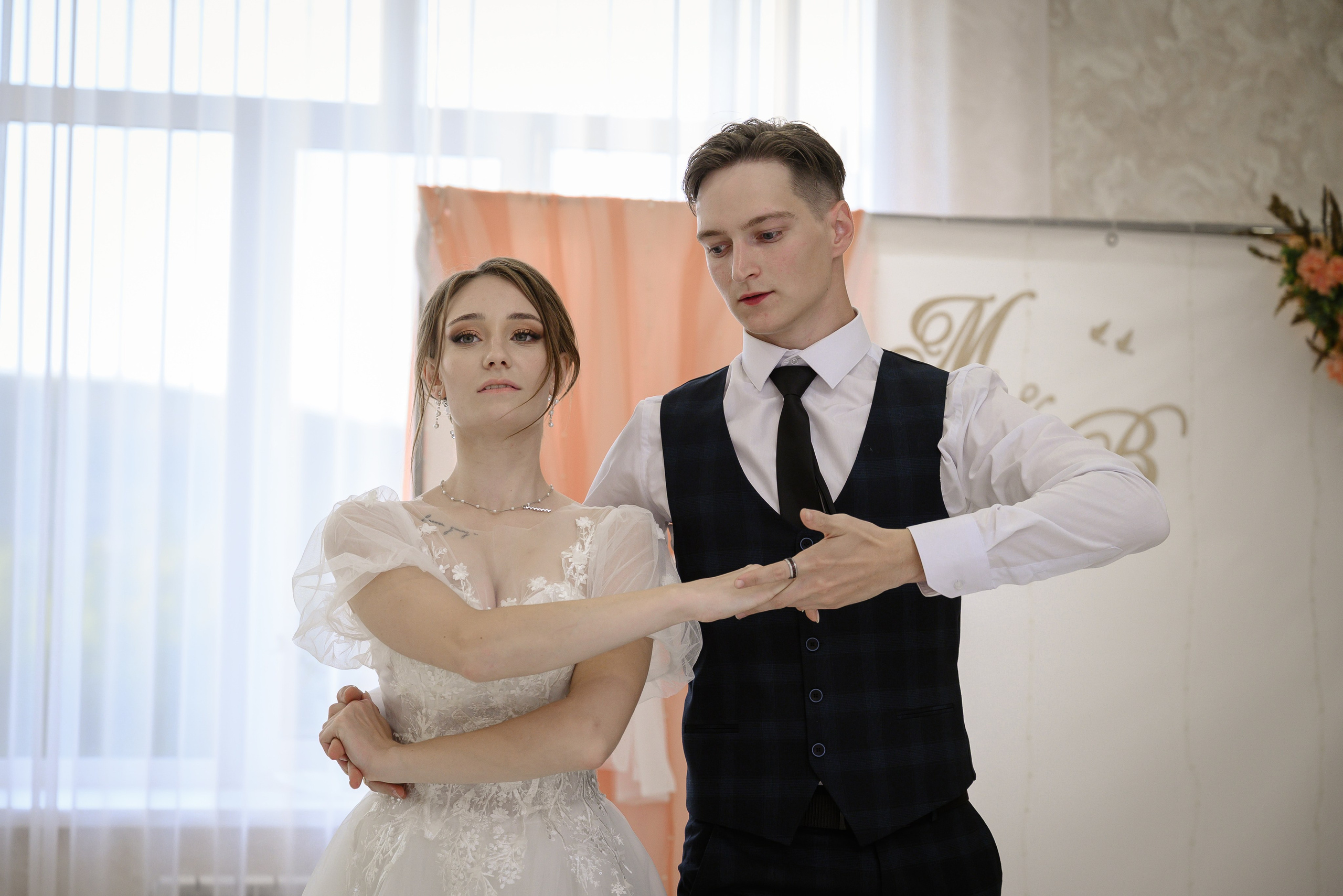 Валентина и Матвей