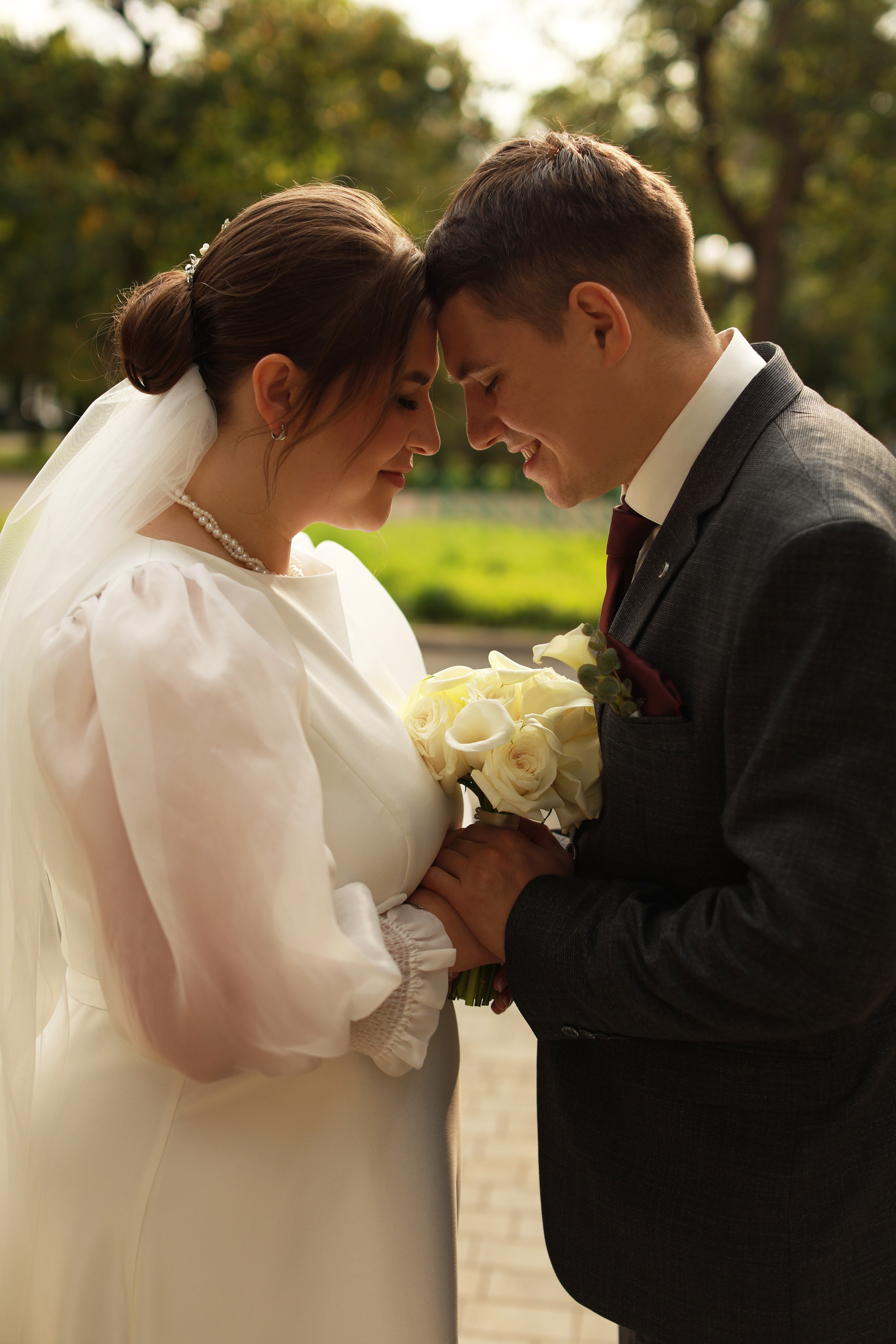 ELENA & DMITRIY. Фотограф в Вологде Евгения Ли