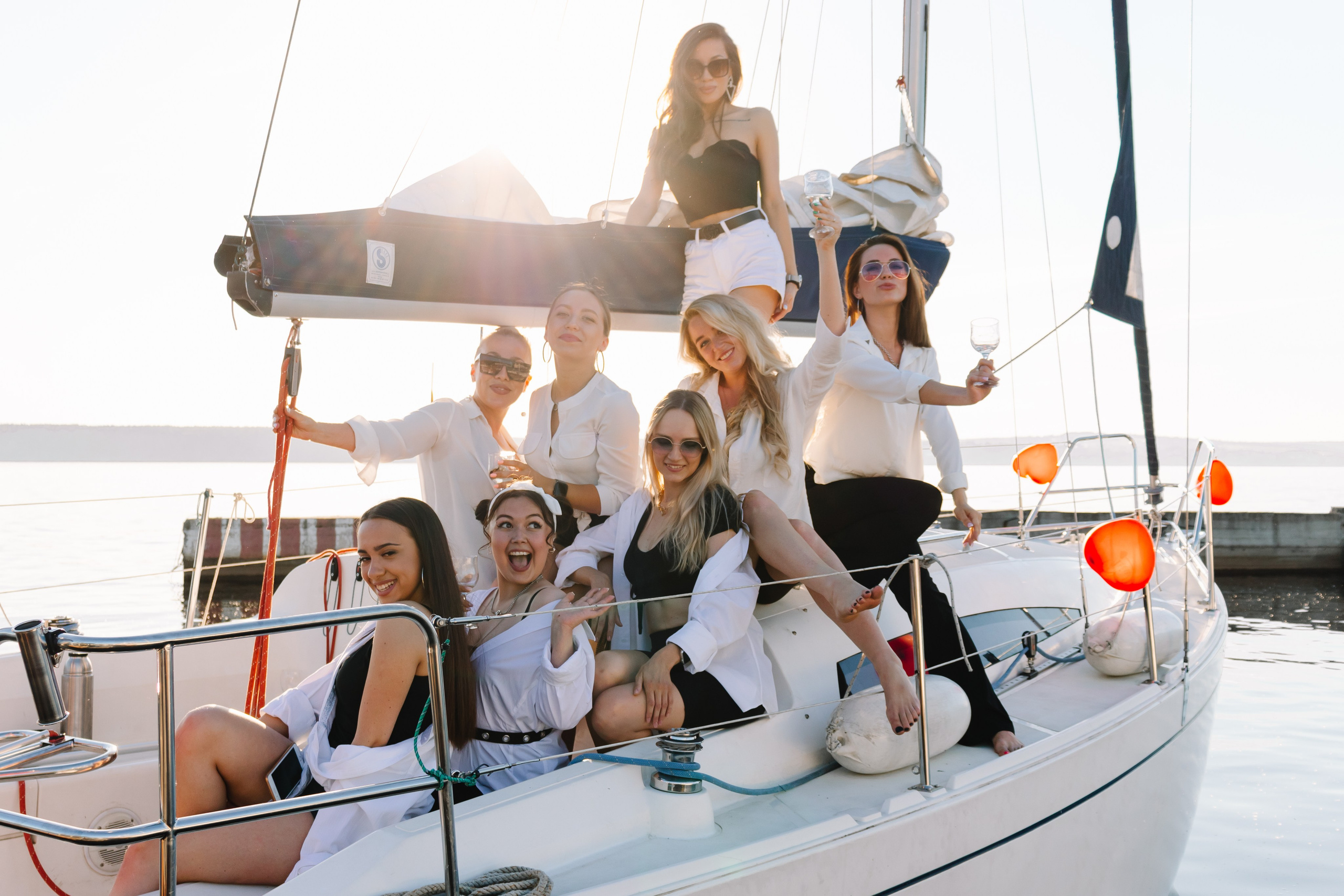 Девичник Яны. Кристина | youseeitmyway | Фото