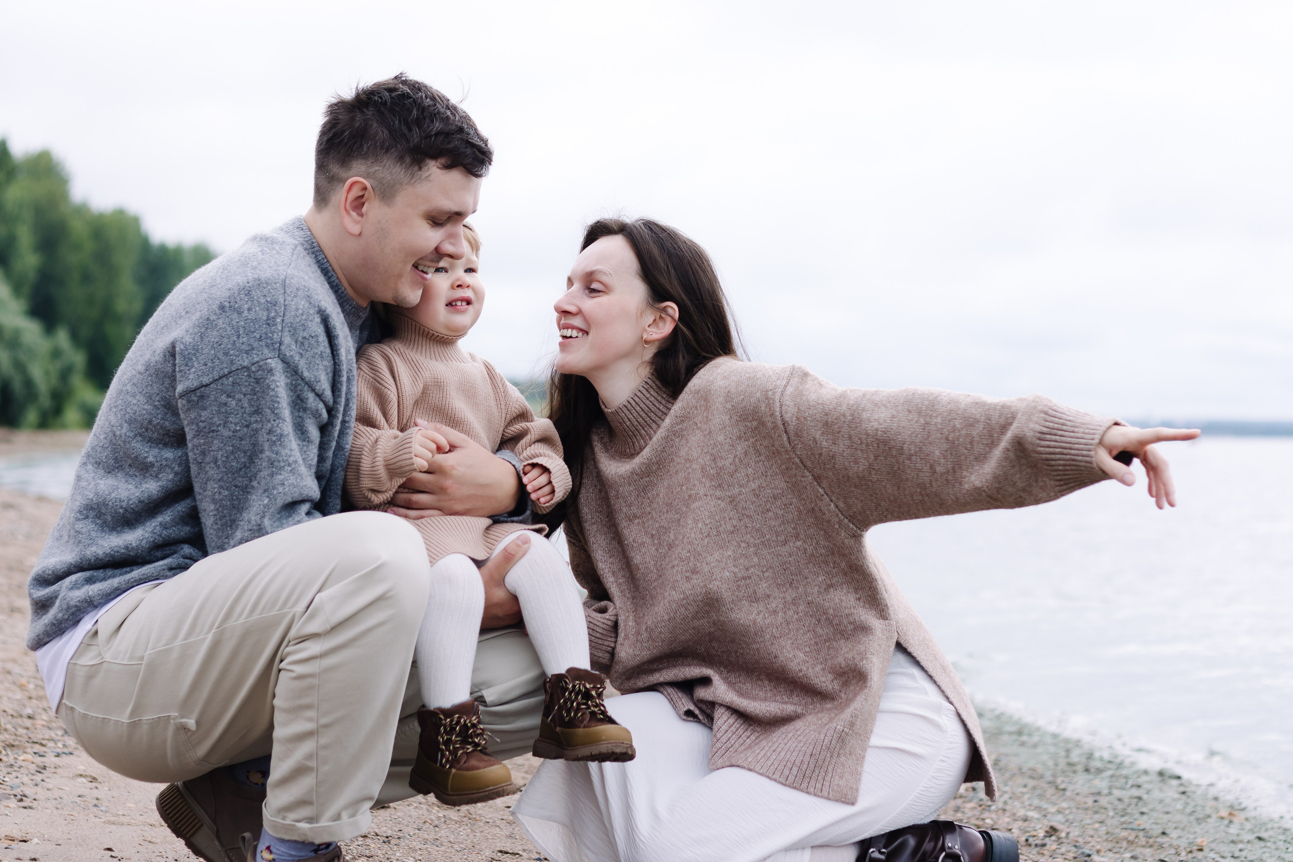 Ирина, Вадим и Алиса. Кристина | youseeitmyway | Фото