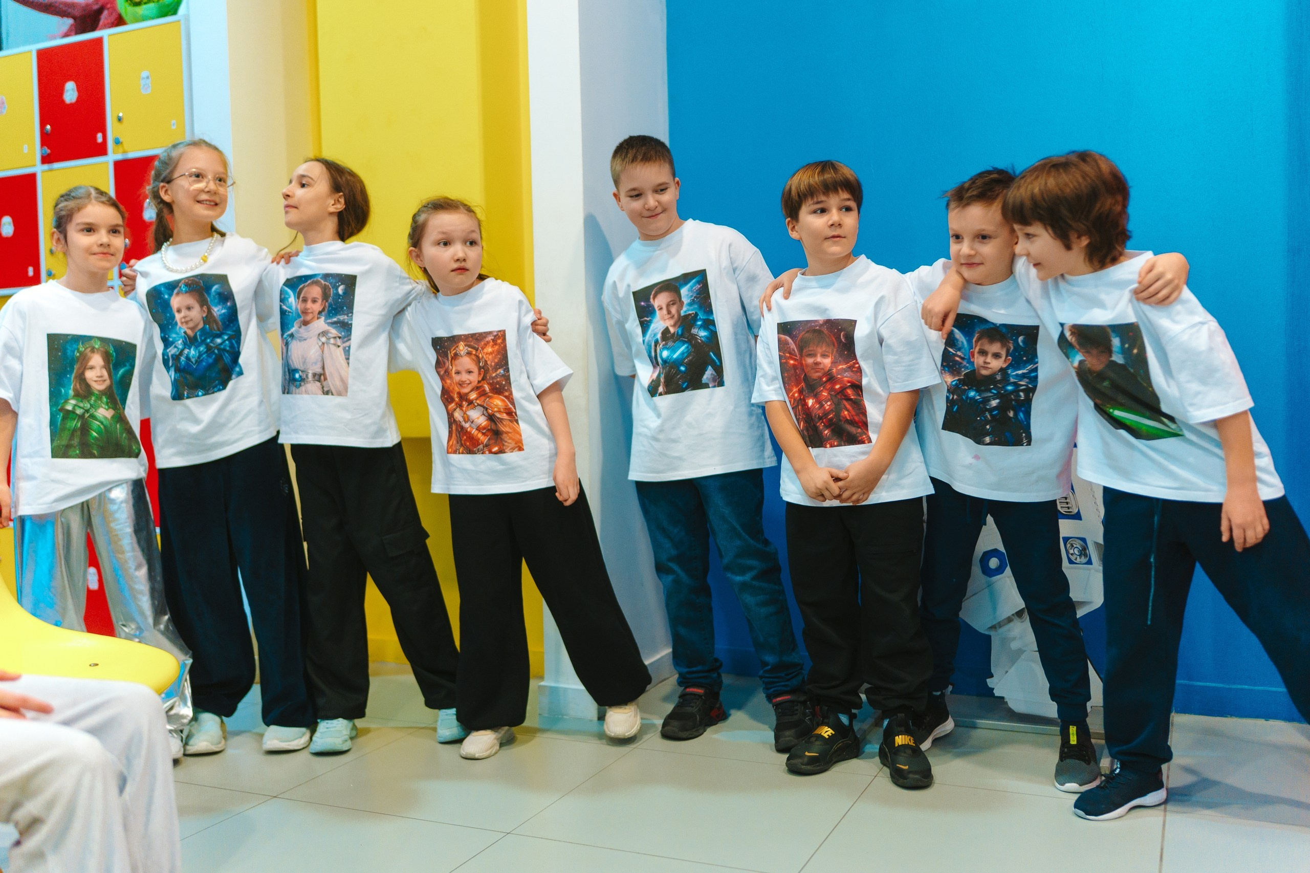 Фотосъёмка детского дня рождения в Уфе — почему важно пригласить фотографа