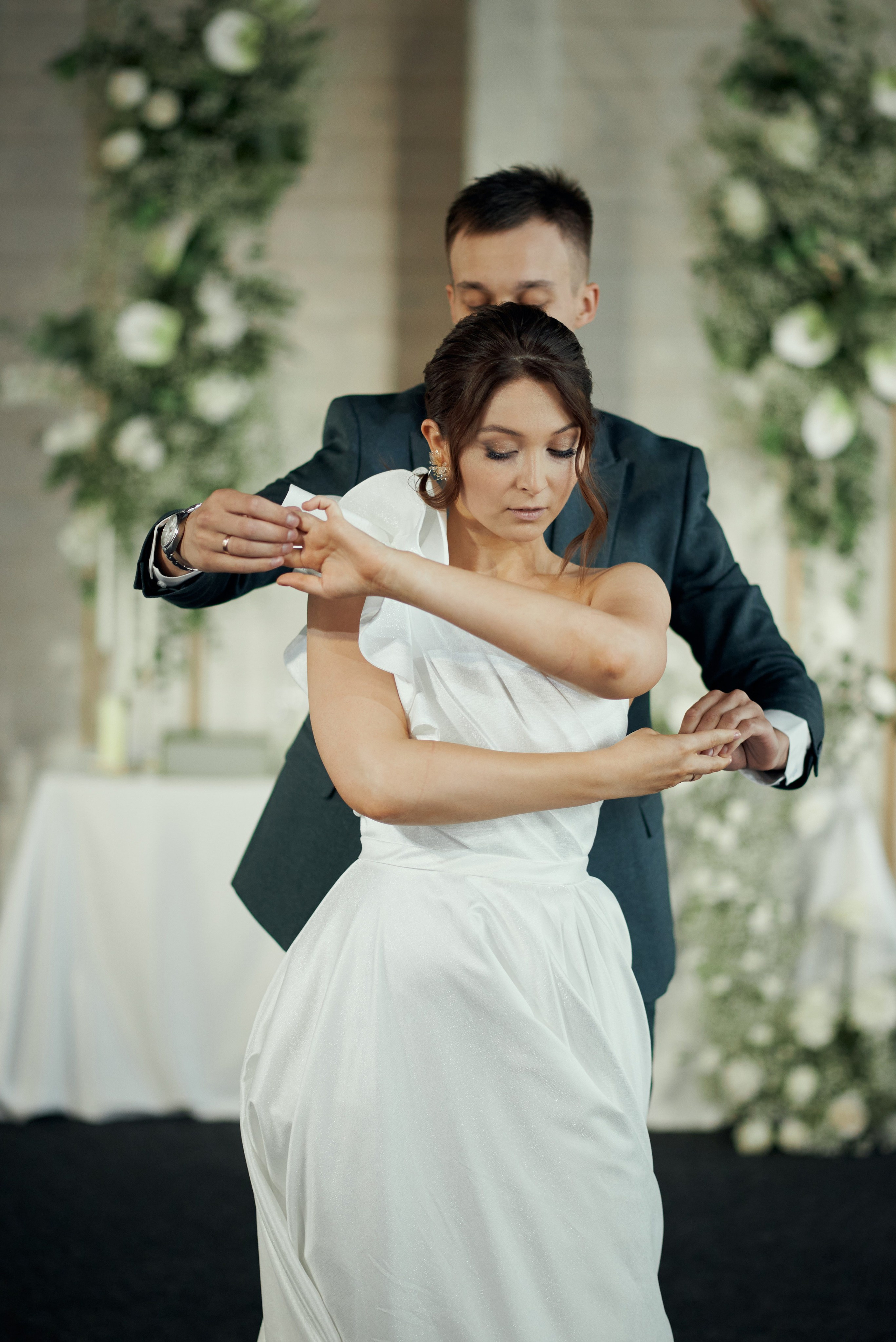 Илона и Роман. Свадебный фотограф Александр Браво