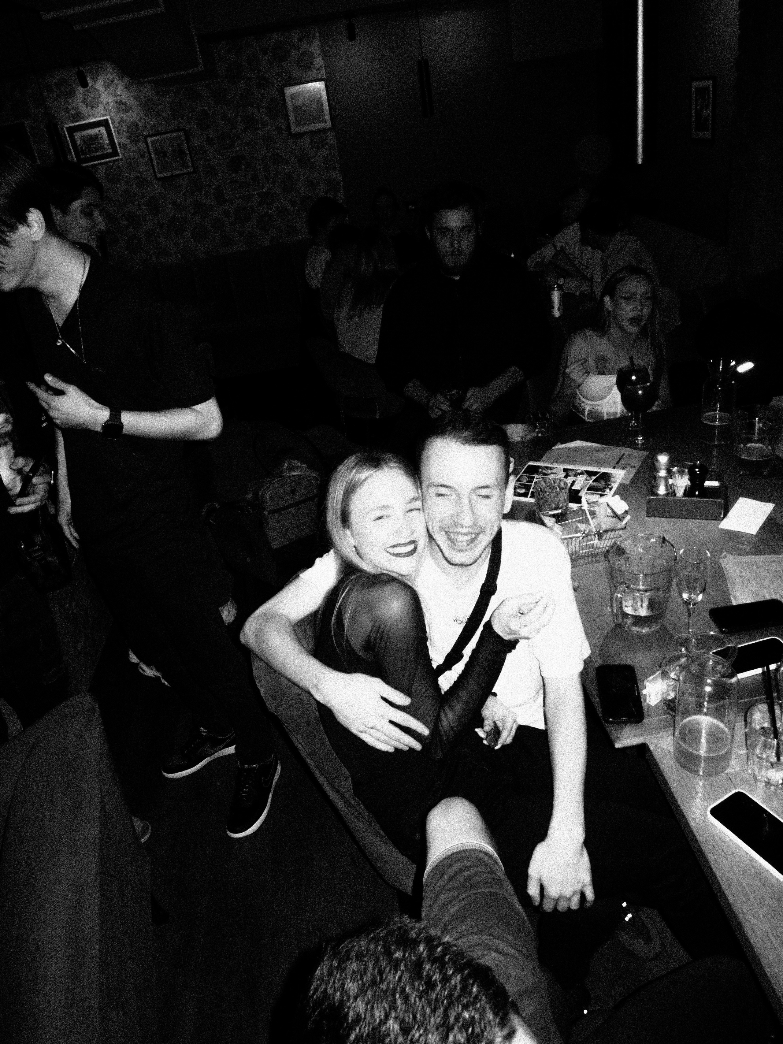 Стафф пати Юнайтед