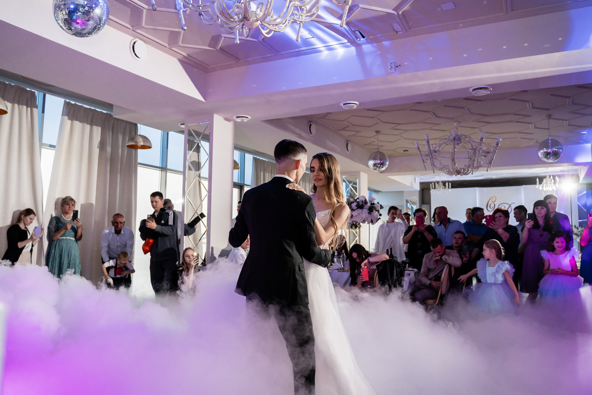 Дарья и Сергей. Свадебный фотограф Екатерина Кузнецова