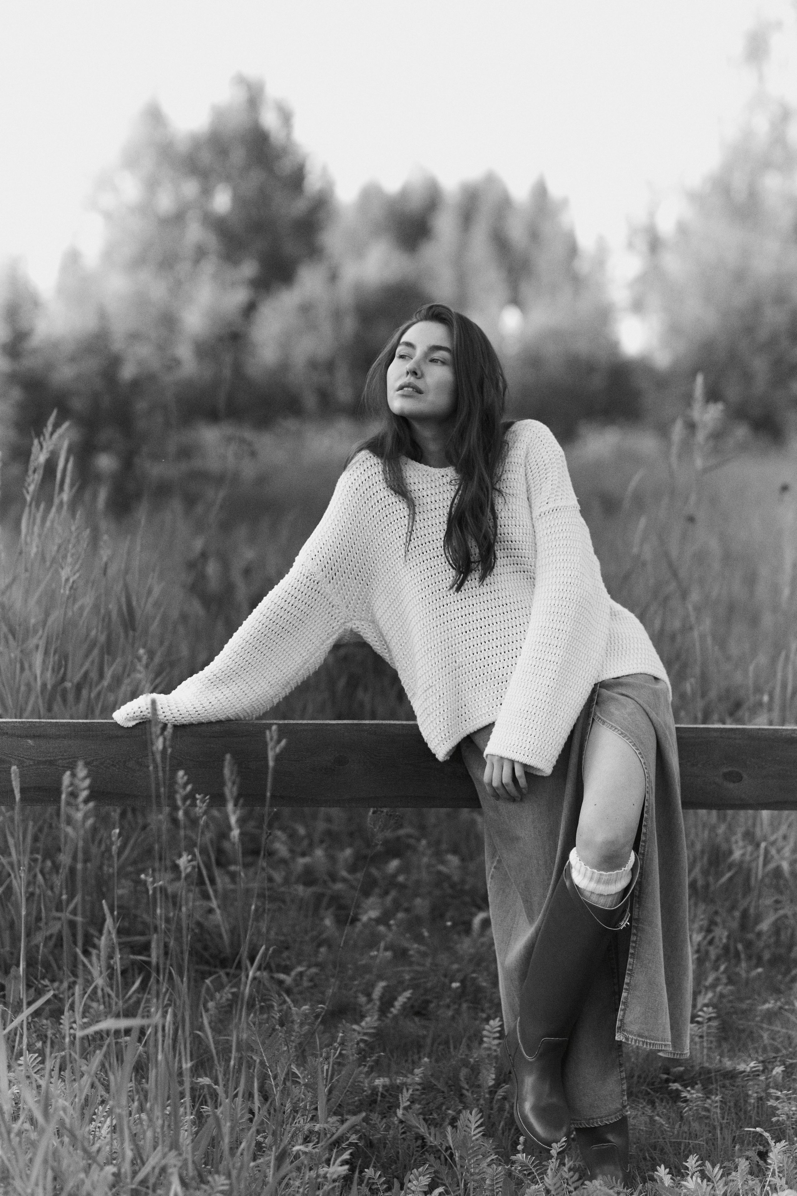 Aleksandra. Анастасия Назаренко — модель Костромы