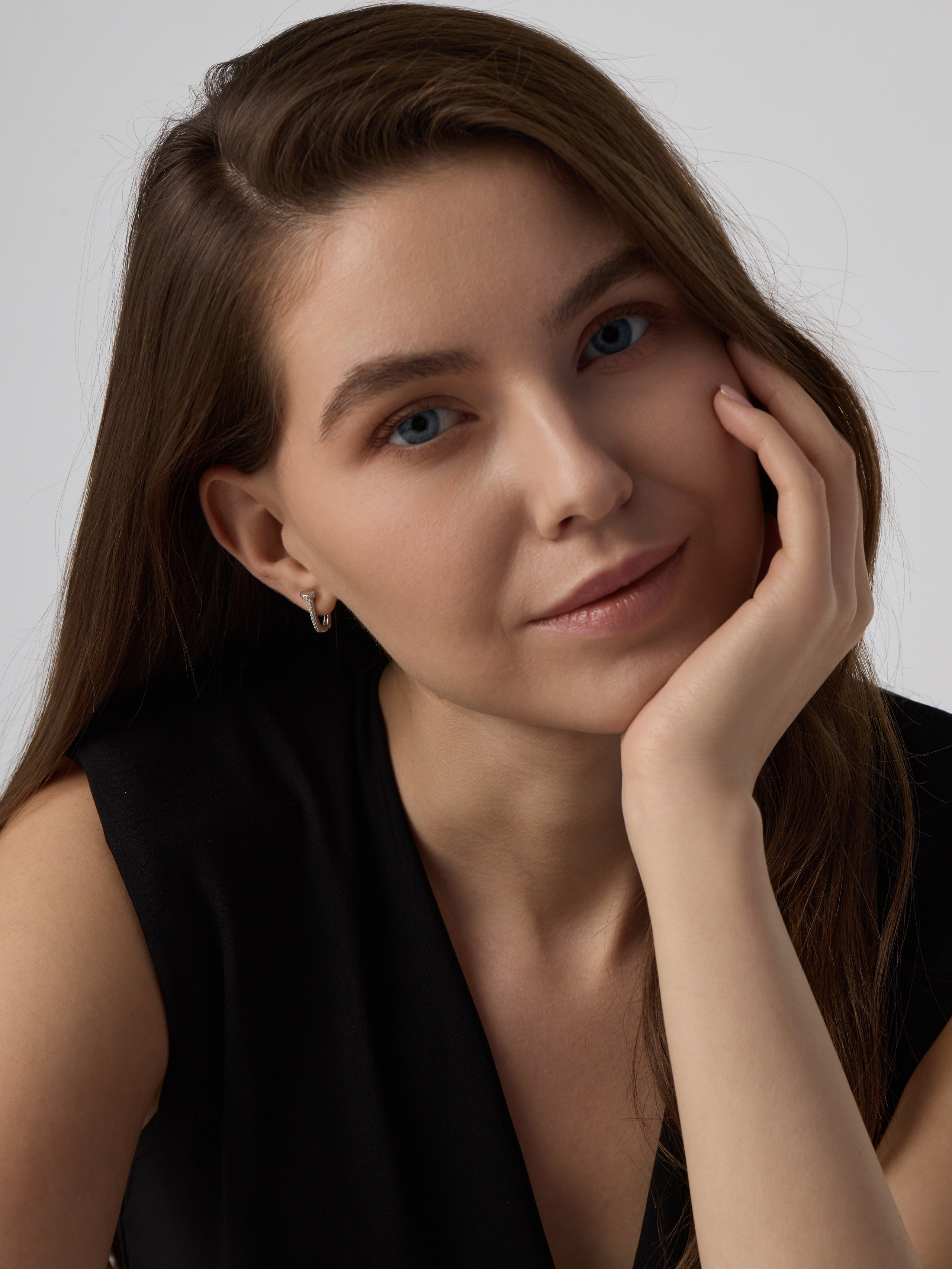 Аргентум. Анастасия Назаренко — модель Костромы