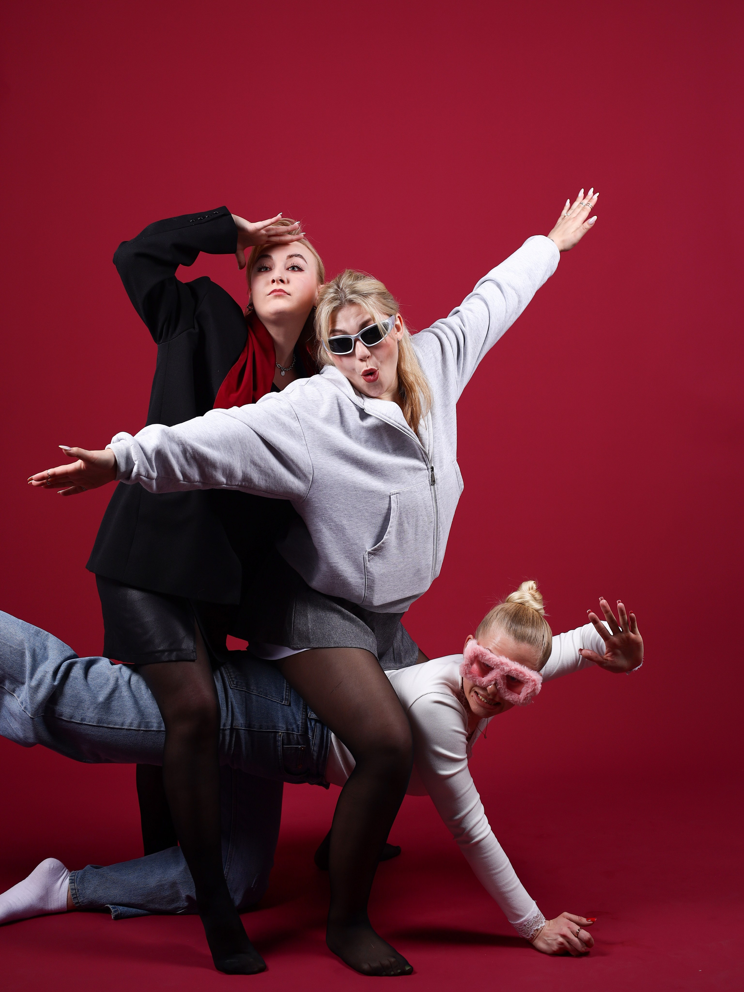 Открытие «фотограф уволен». Фотостудия без фотографа Чехов. Первая студия автопортрета в Чехове